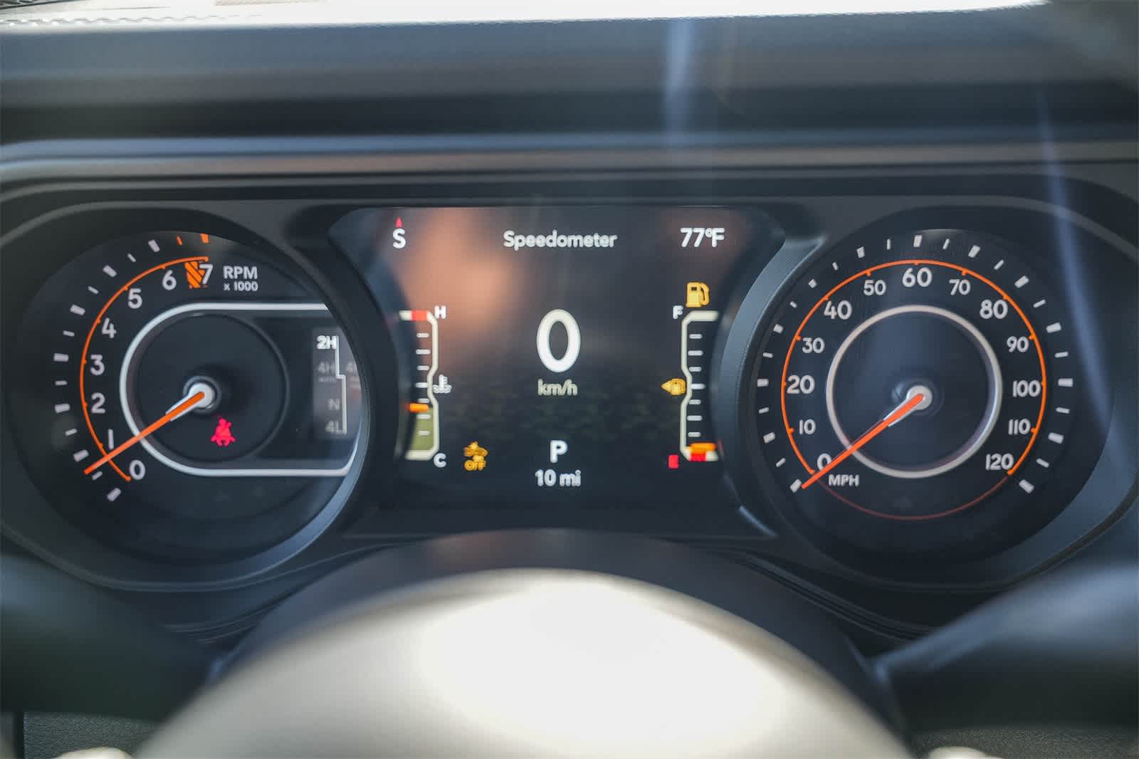 Thumbnail: 2026 Jeep Gladiator - 23