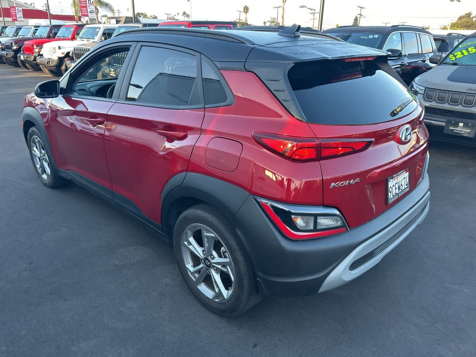 Thumbnail: 2023 Hyundai Kona - 2