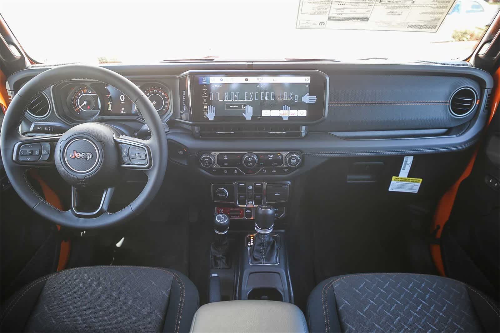 Thumbnail: 2025 Jeep Gladiator - 14