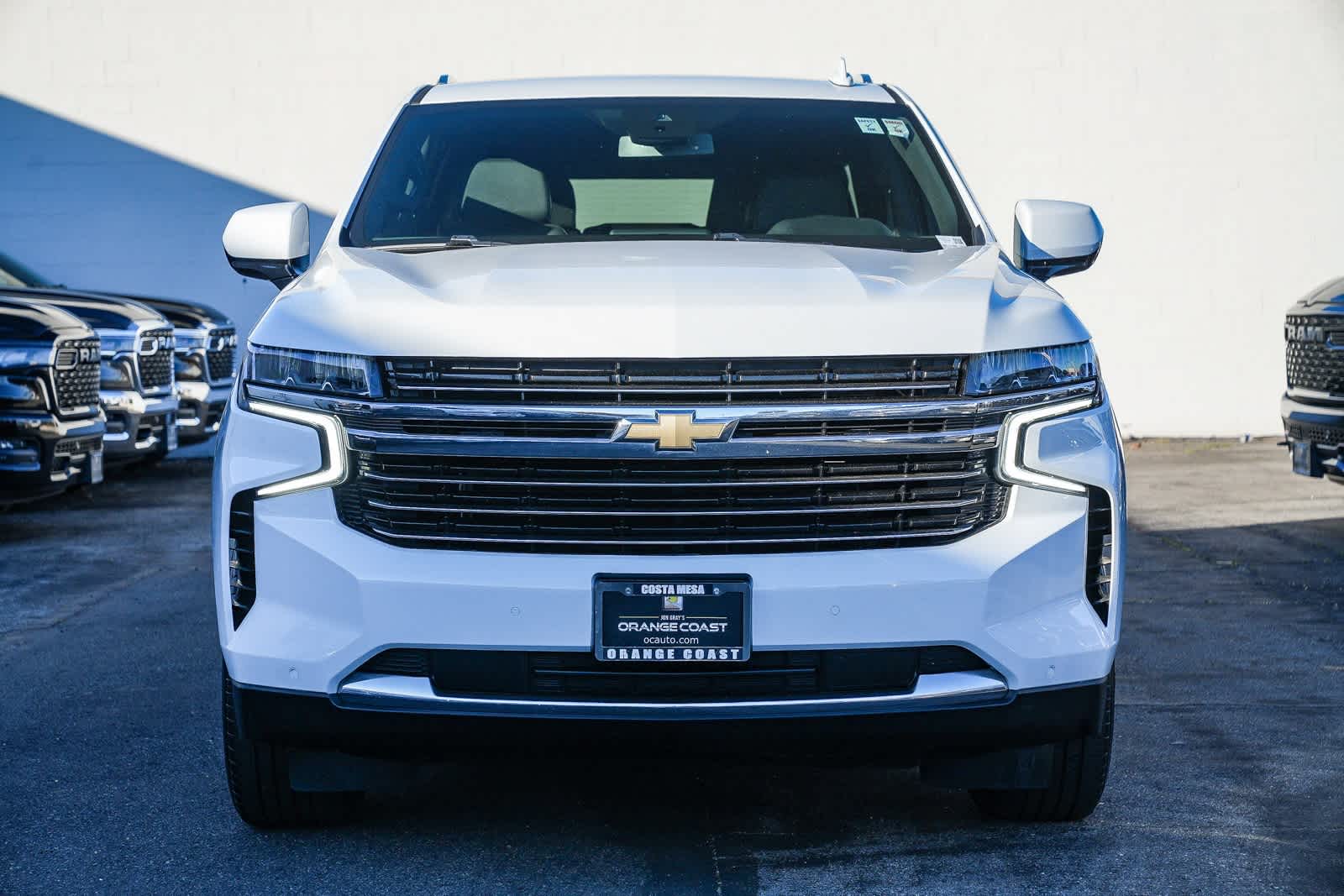 Thumbnail: 2024 Chevrolet Tahoe - 2
