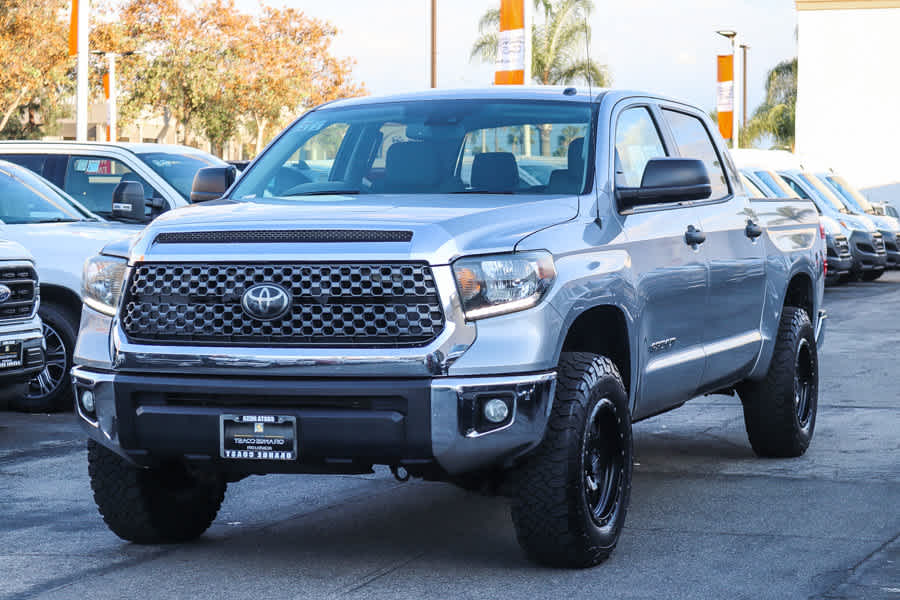 2018 Toyota Tundra