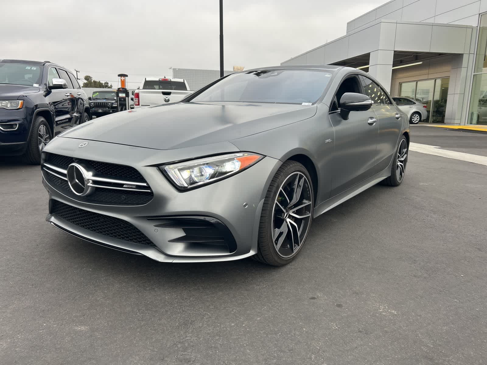 Thumbnail: 2019 Mercedes-Benz CLS - 1