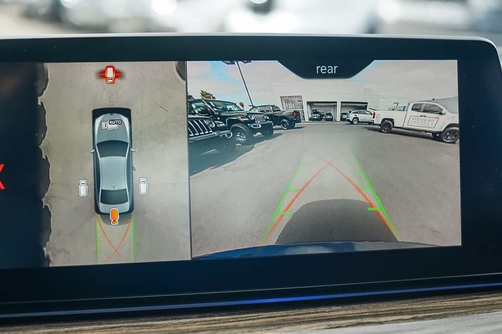 Thumbnail: 2019 BMW 5 Series - 21