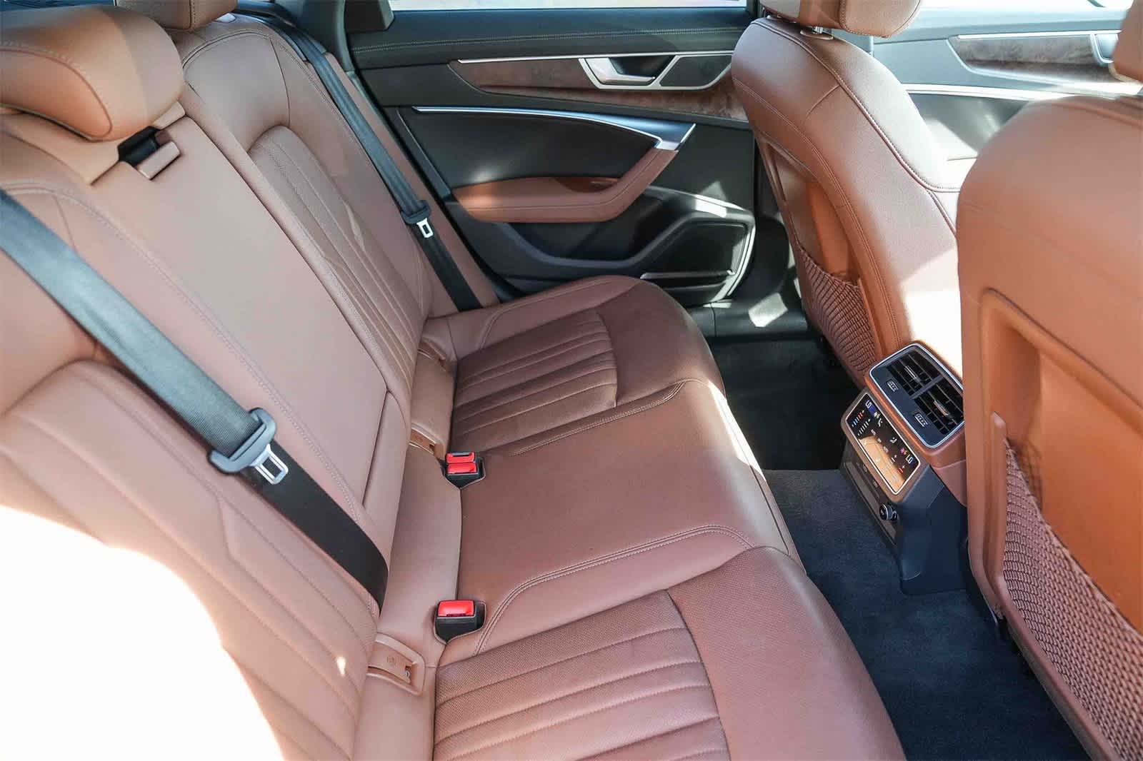 Thumbnail: 2021 Audi A6 - 16