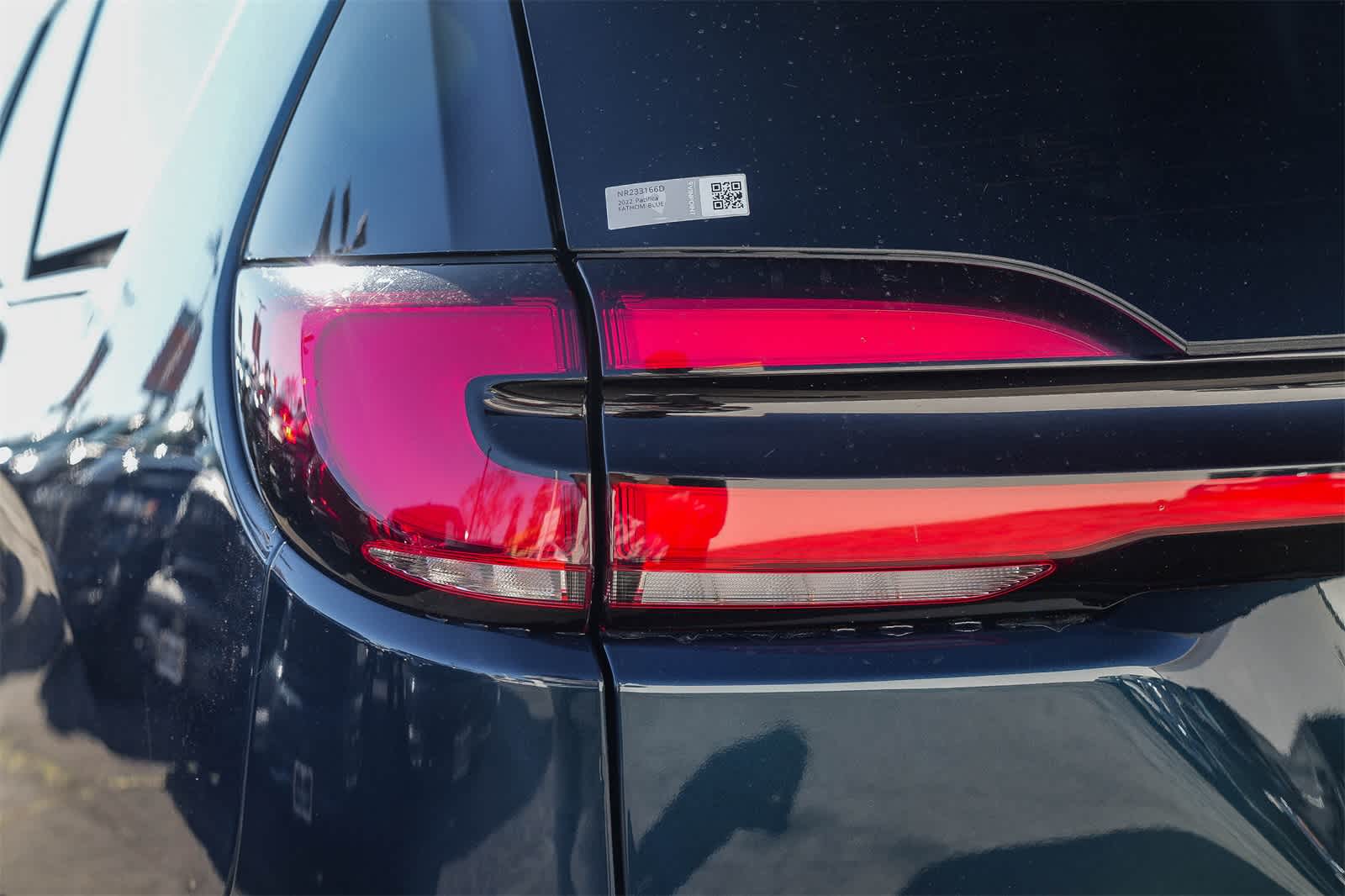 Thumbnail: 2022 Chrysler Pacifica - 7