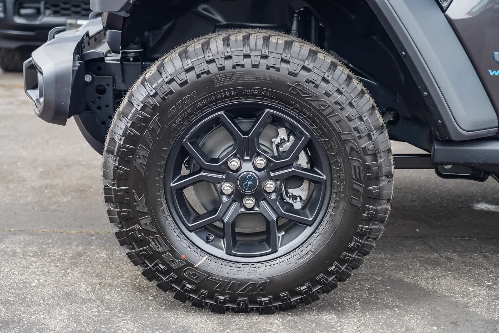 Thumbnail: 2025 Jeep Wrangler - 10