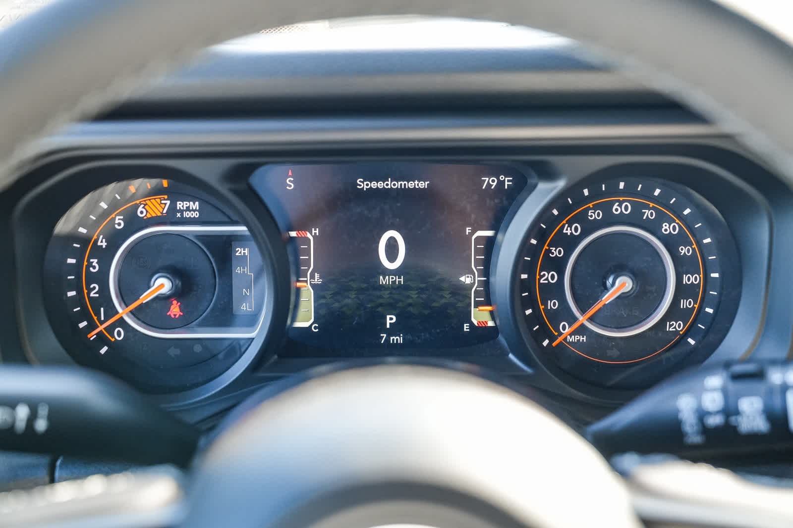 Thumbnail: 2026 Jeep Wrangler - 23