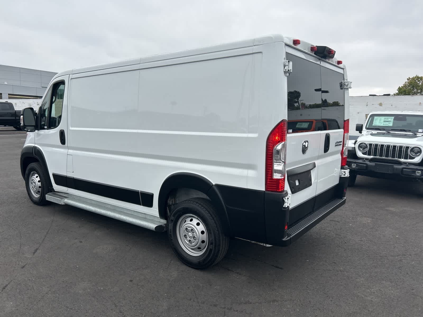 Thumbnail: 2023 RAM ProMaster - 4