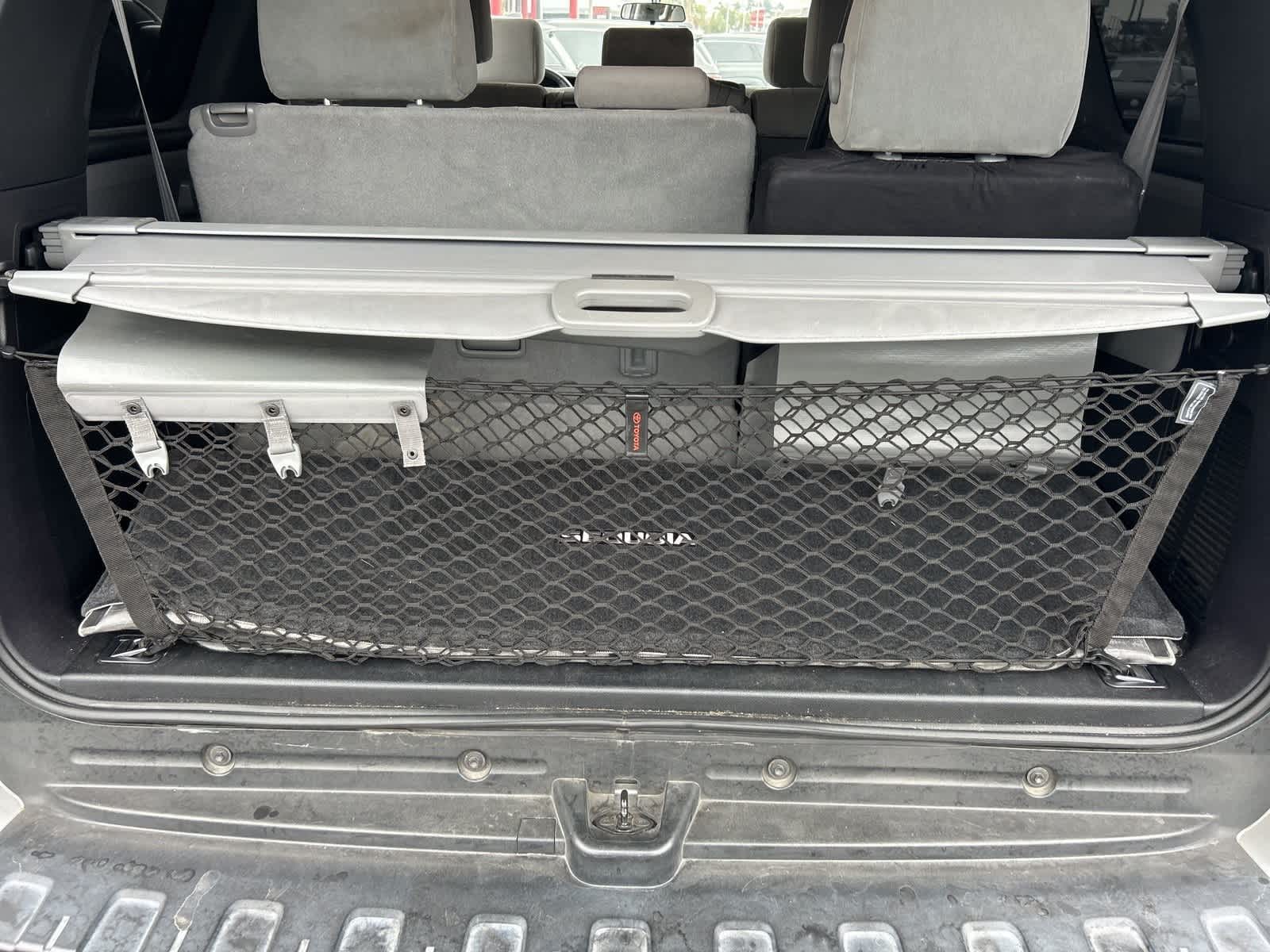Thumbnail: 2015 Toyota Sequoia - 28