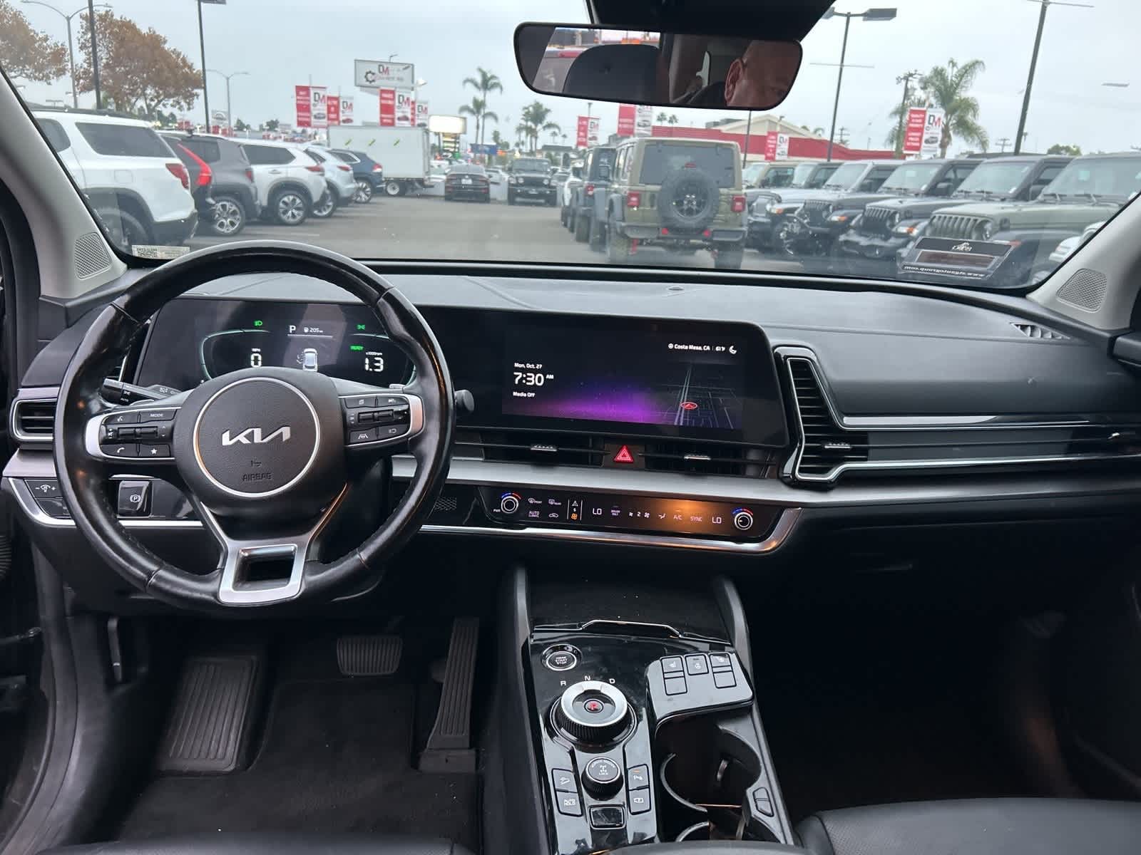 Thumbnail: 2023 Kia Sportage - 20