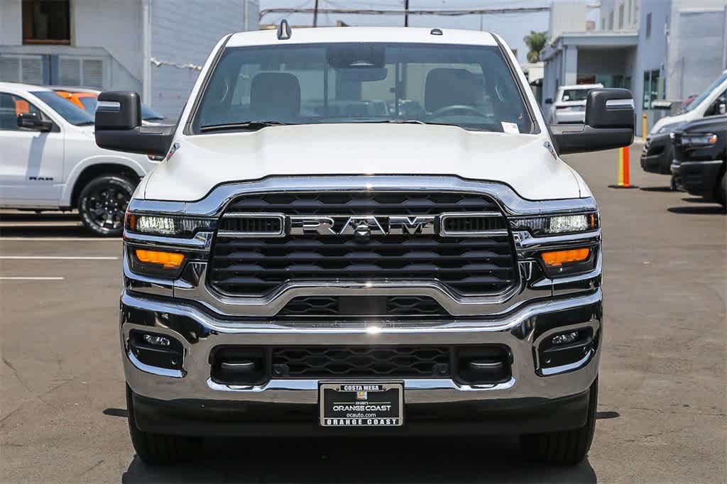 Thumbnail: 2025 RAM 2500 - 2