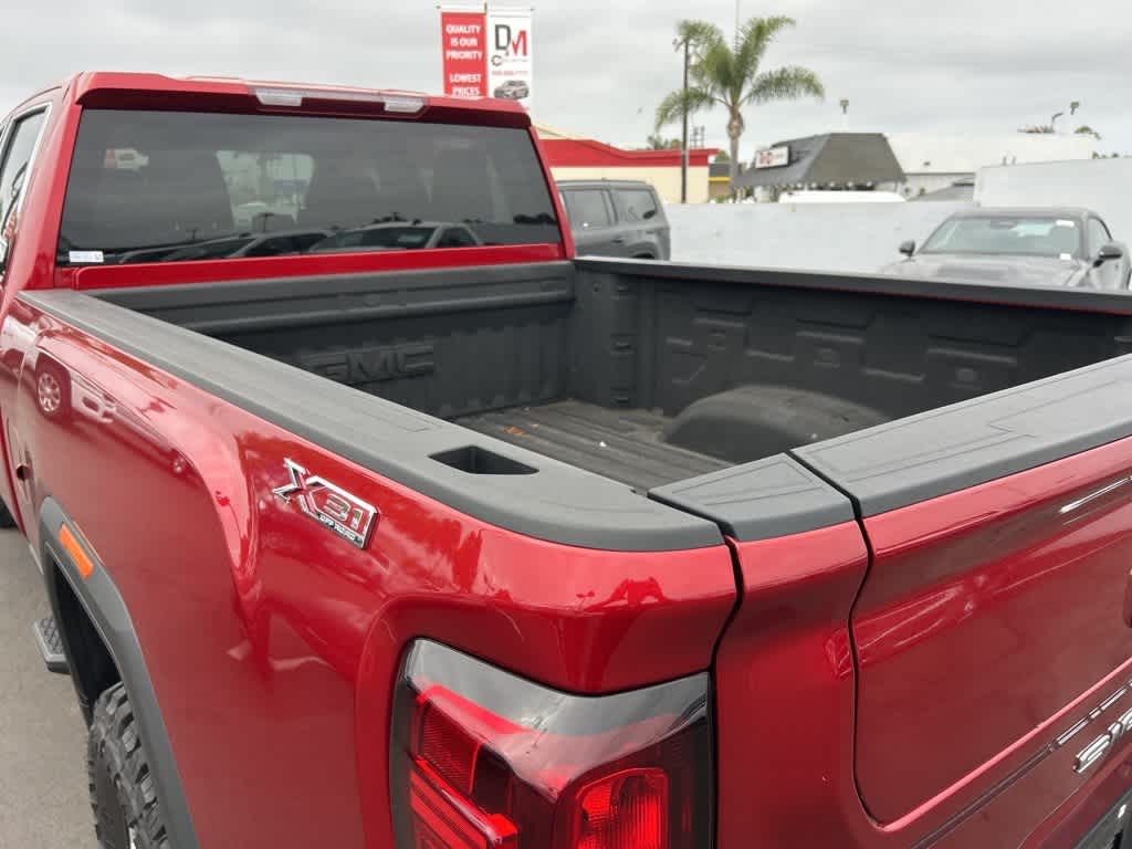 Thumbnail: 2022 GMC Sierra 2500 - 18