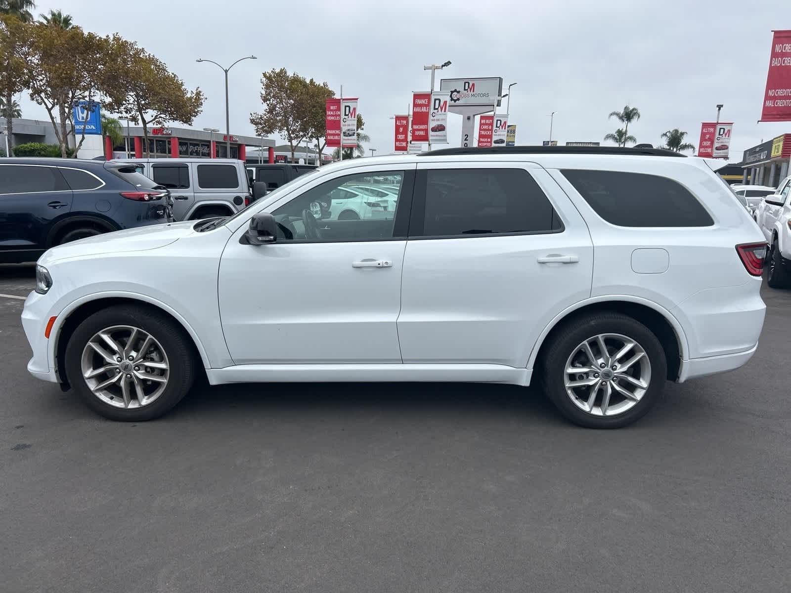Thumbnail: 2024 Dodge Durango - 3