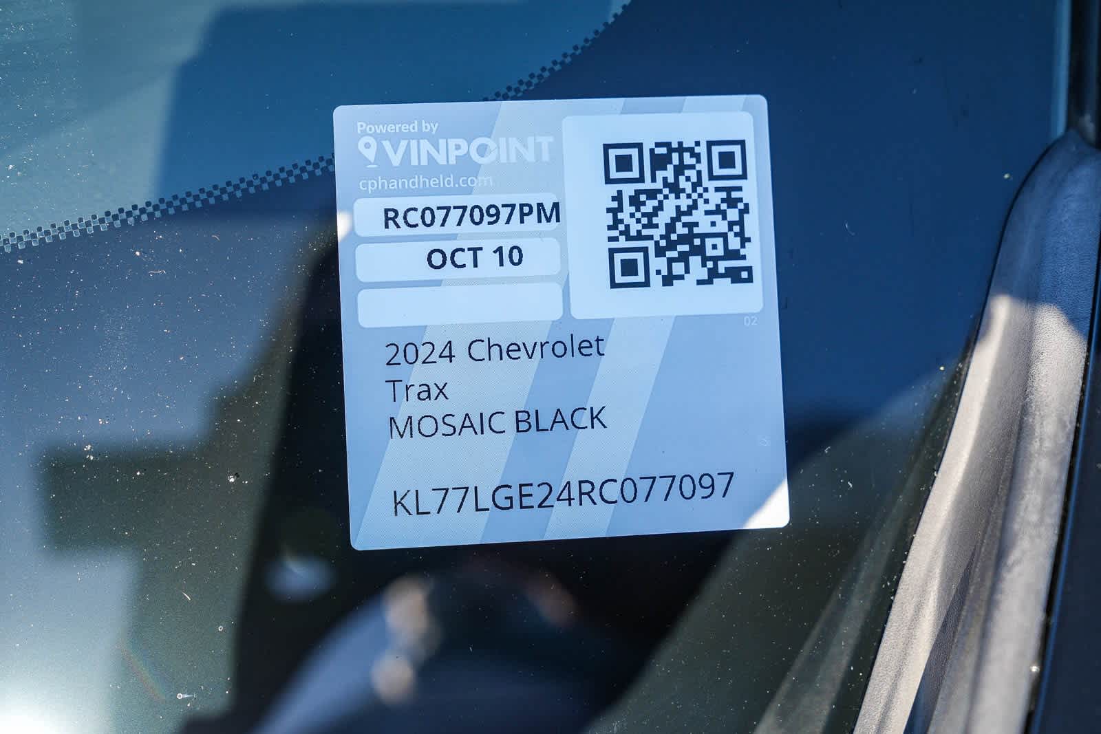 Thumbnail: 2024 Chevrolet Trax - 25