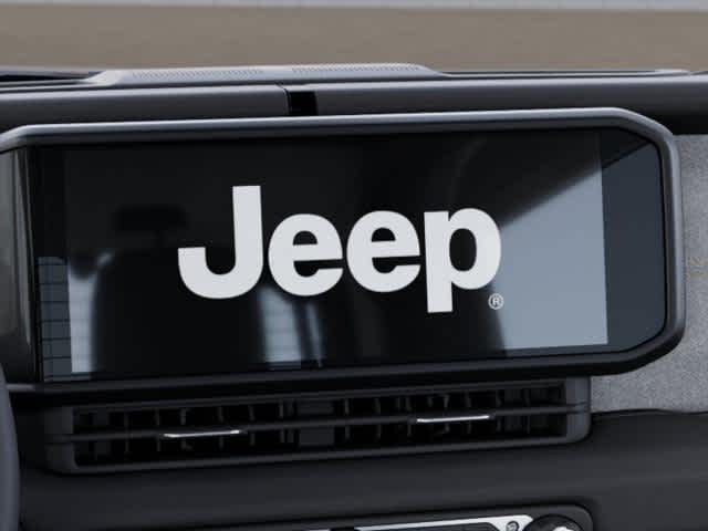 Thumbnail: 2025 Jeep Wrangler - 22