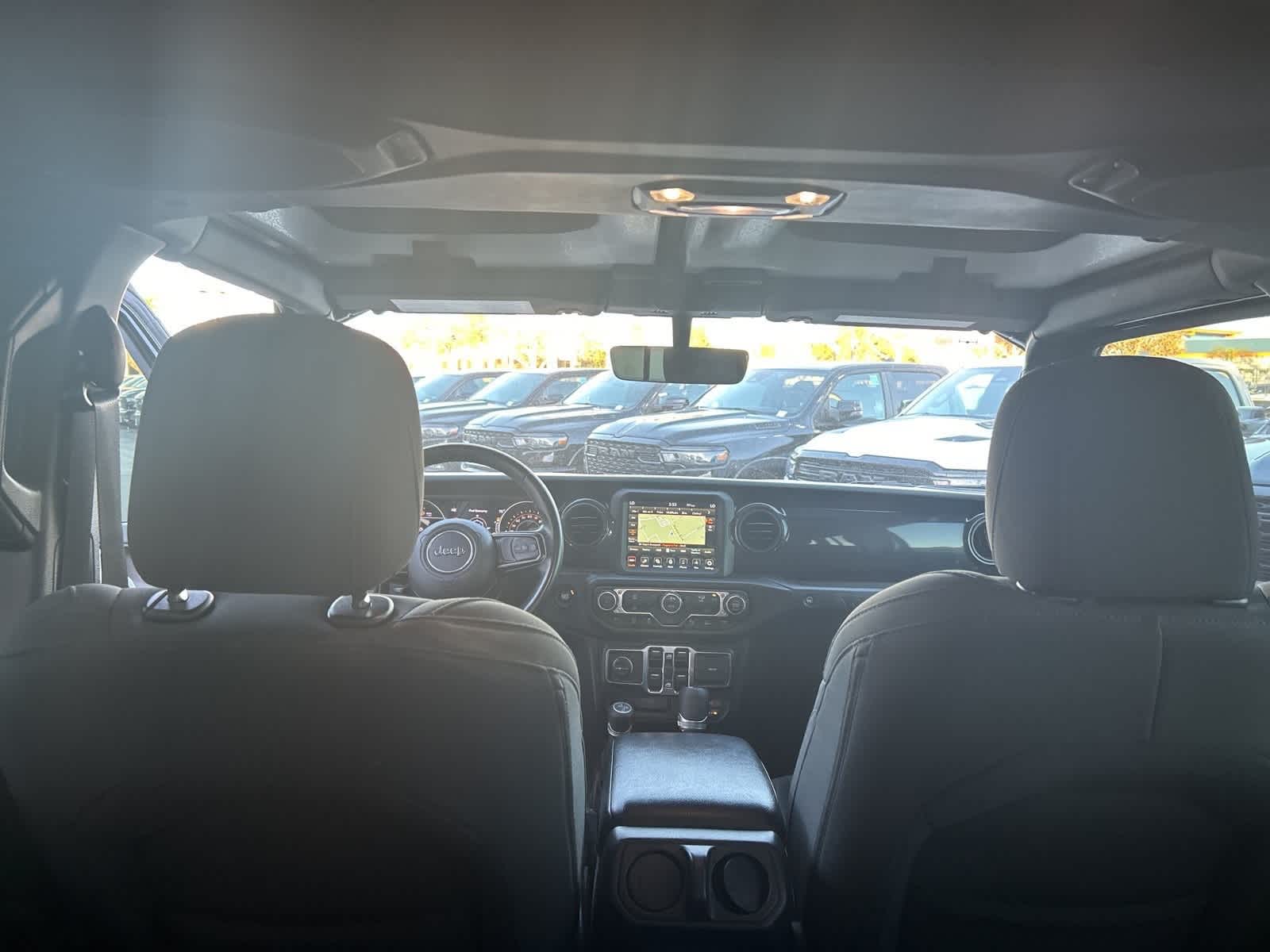 Thumbnail: 2021 Jeep Wrangler - 34