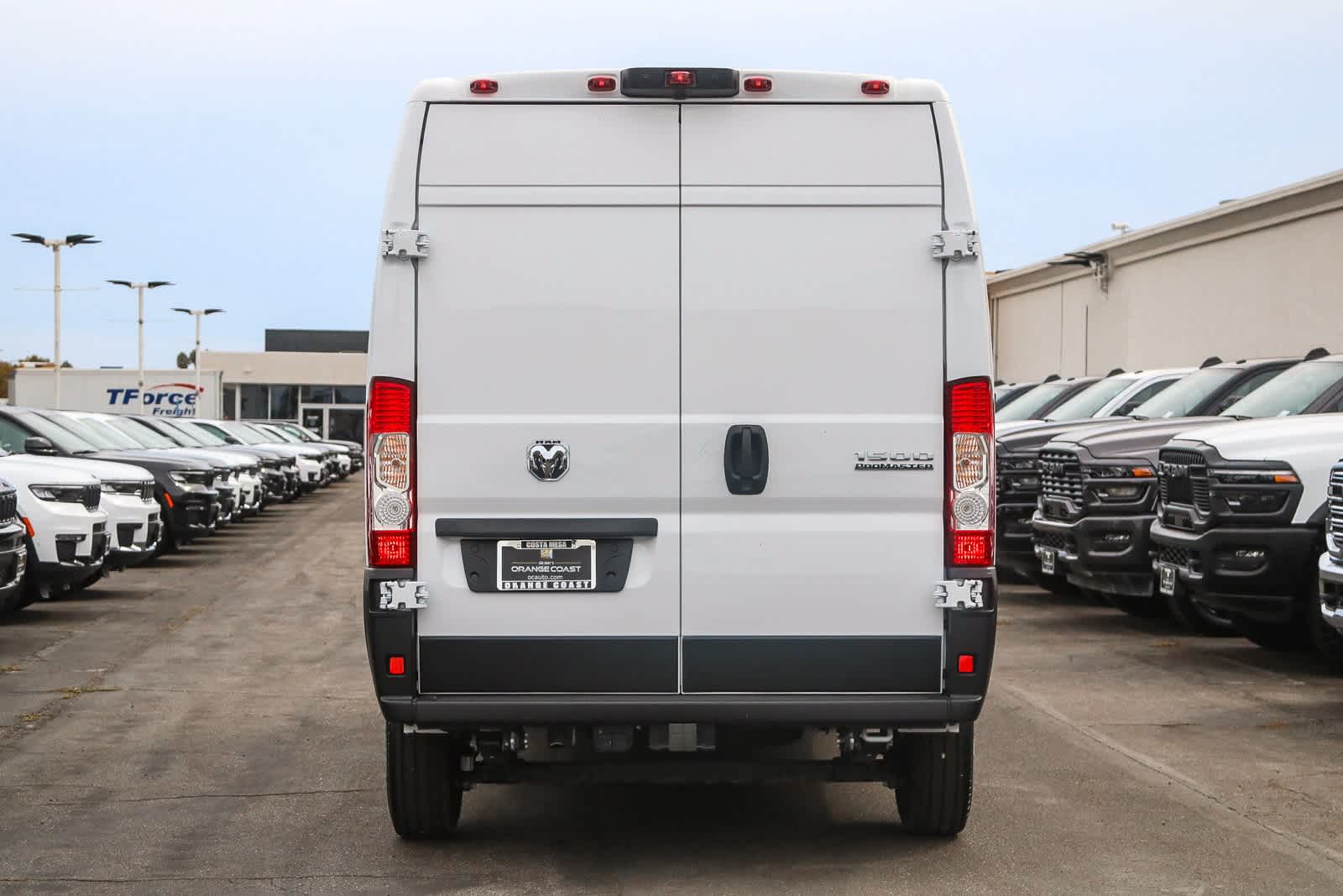 Thumbnail: 2026 RAM ProMaster - 7