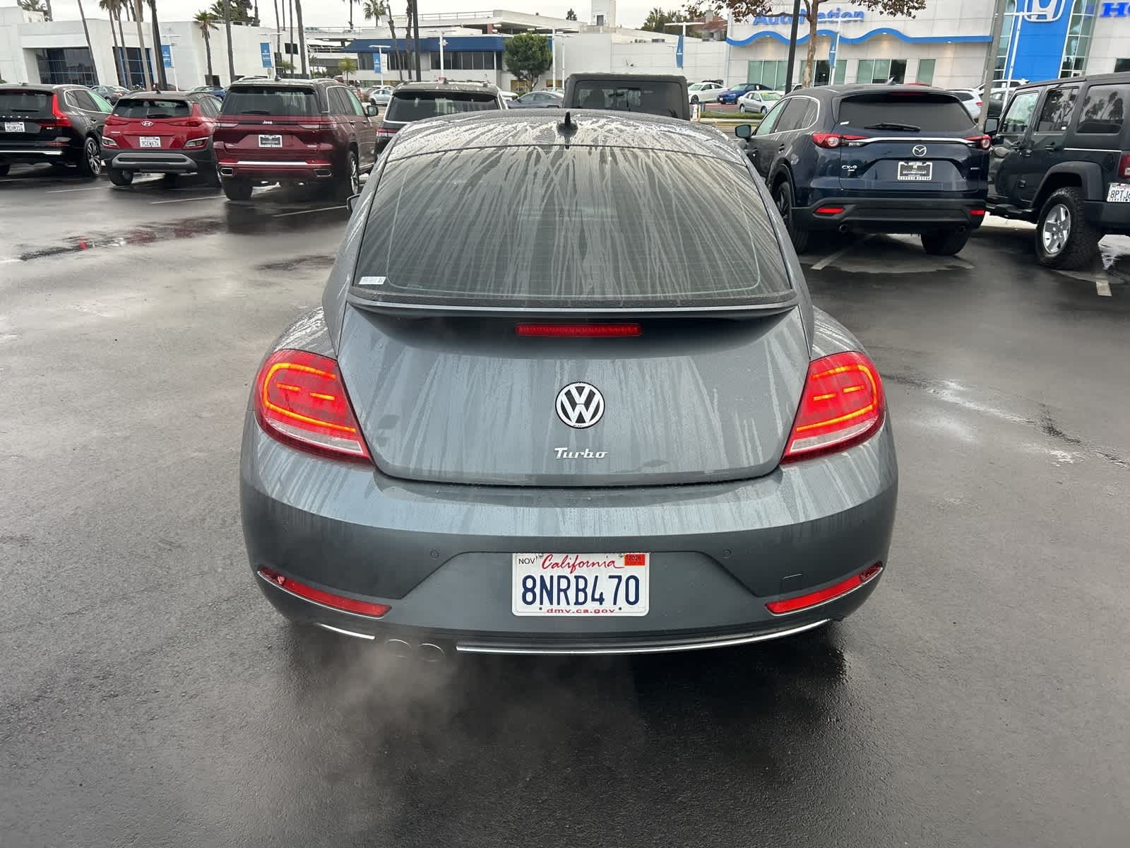 Thumbnail: 2019 Volkswagen Beetle - 5