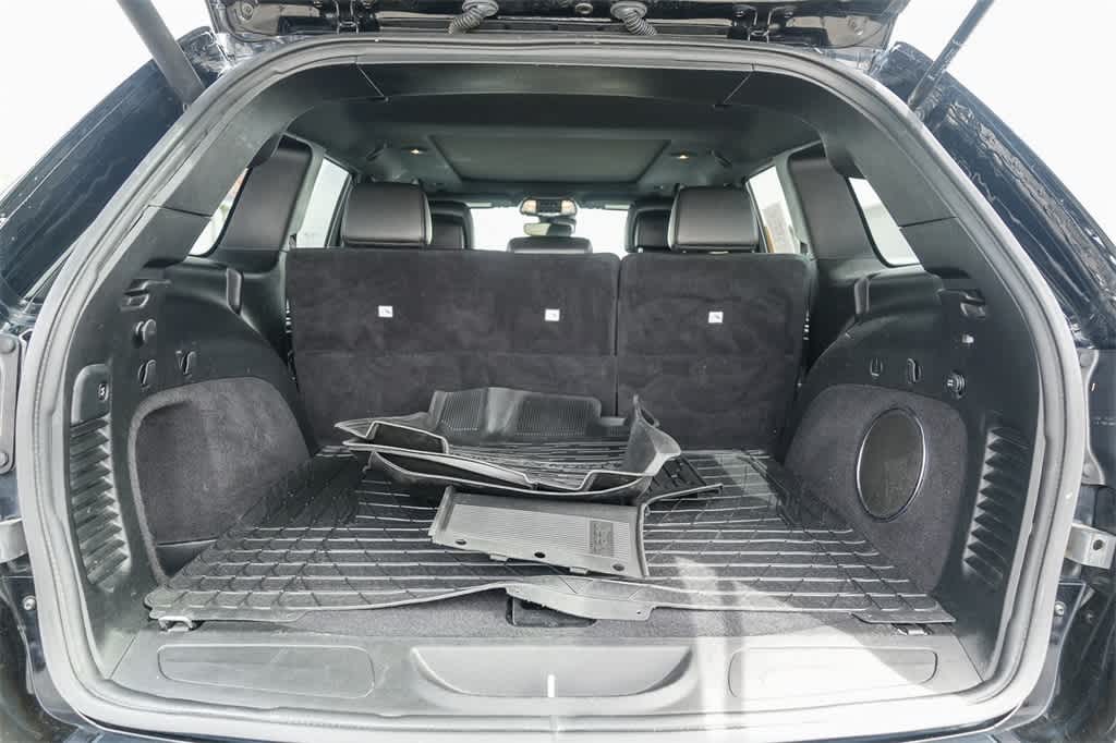 2021 Jeep Grand Cherokee Limited Edition 24