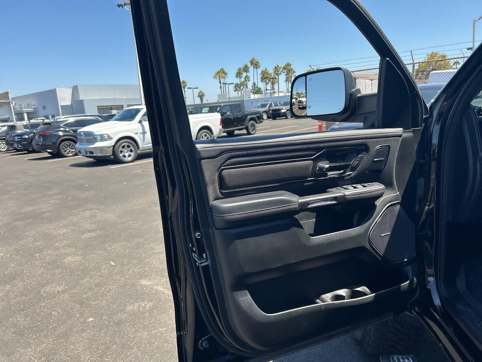 Thumbnail: 2023 RAM 1500 - 23