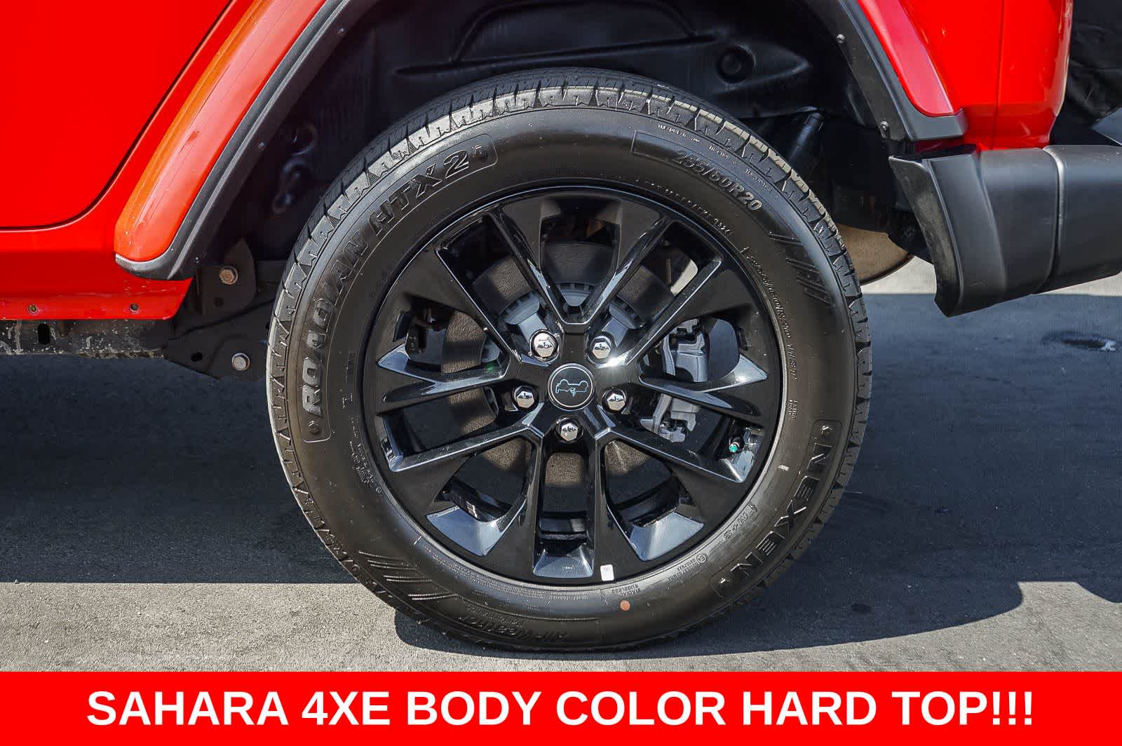 Thumbnail: 2025 Jeep Wrangler - 10