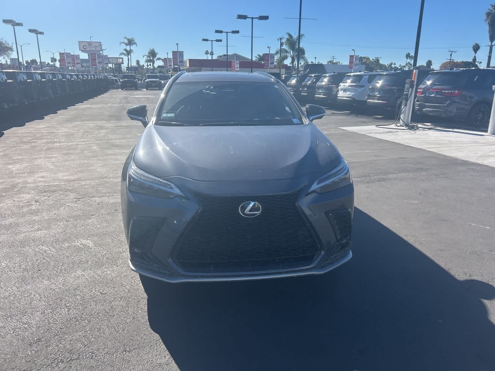 Thumbnail: 2022 Lexus NX - 12