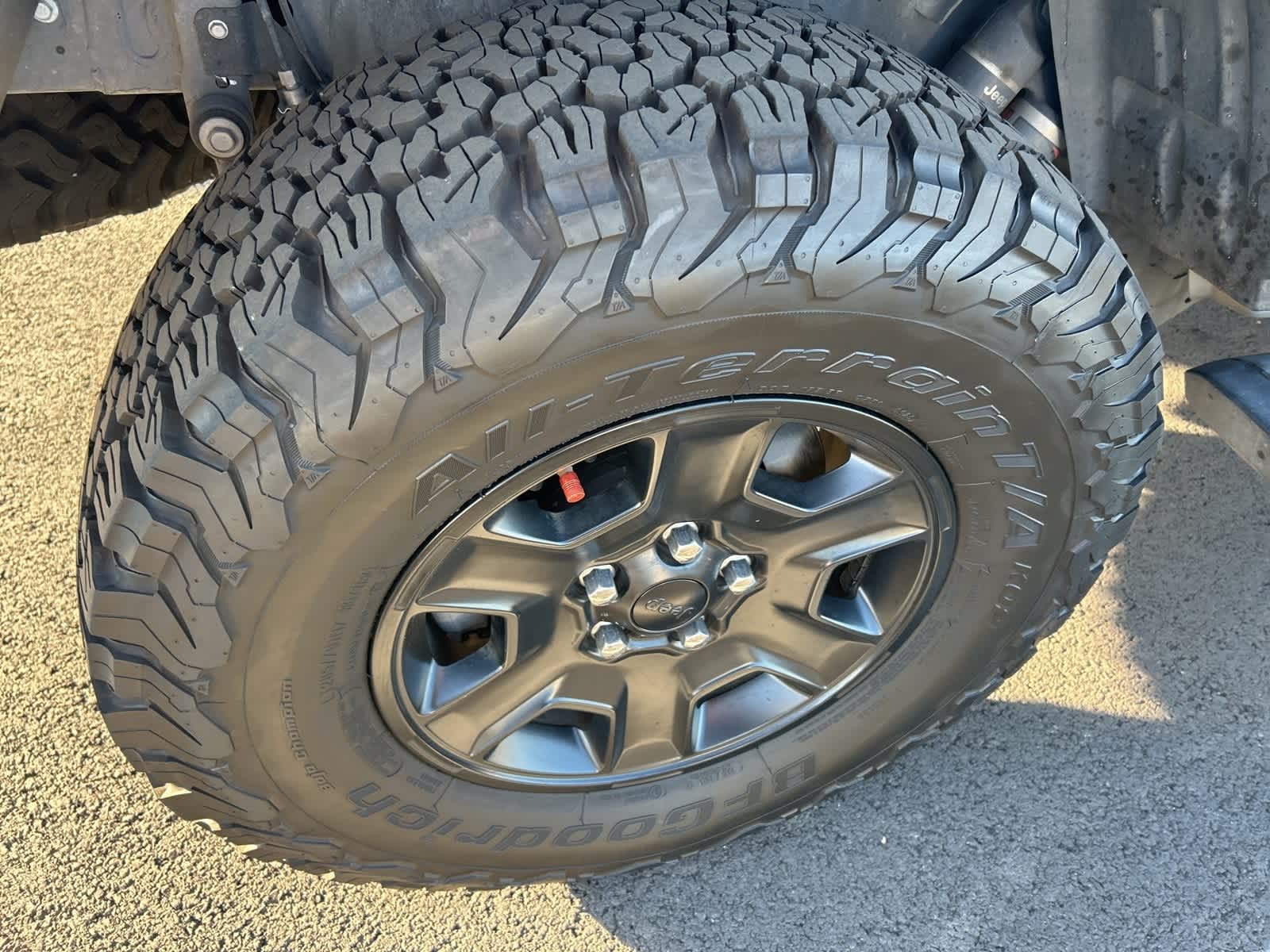 Thumbnail: 2020 Jeep Gladiator - 11