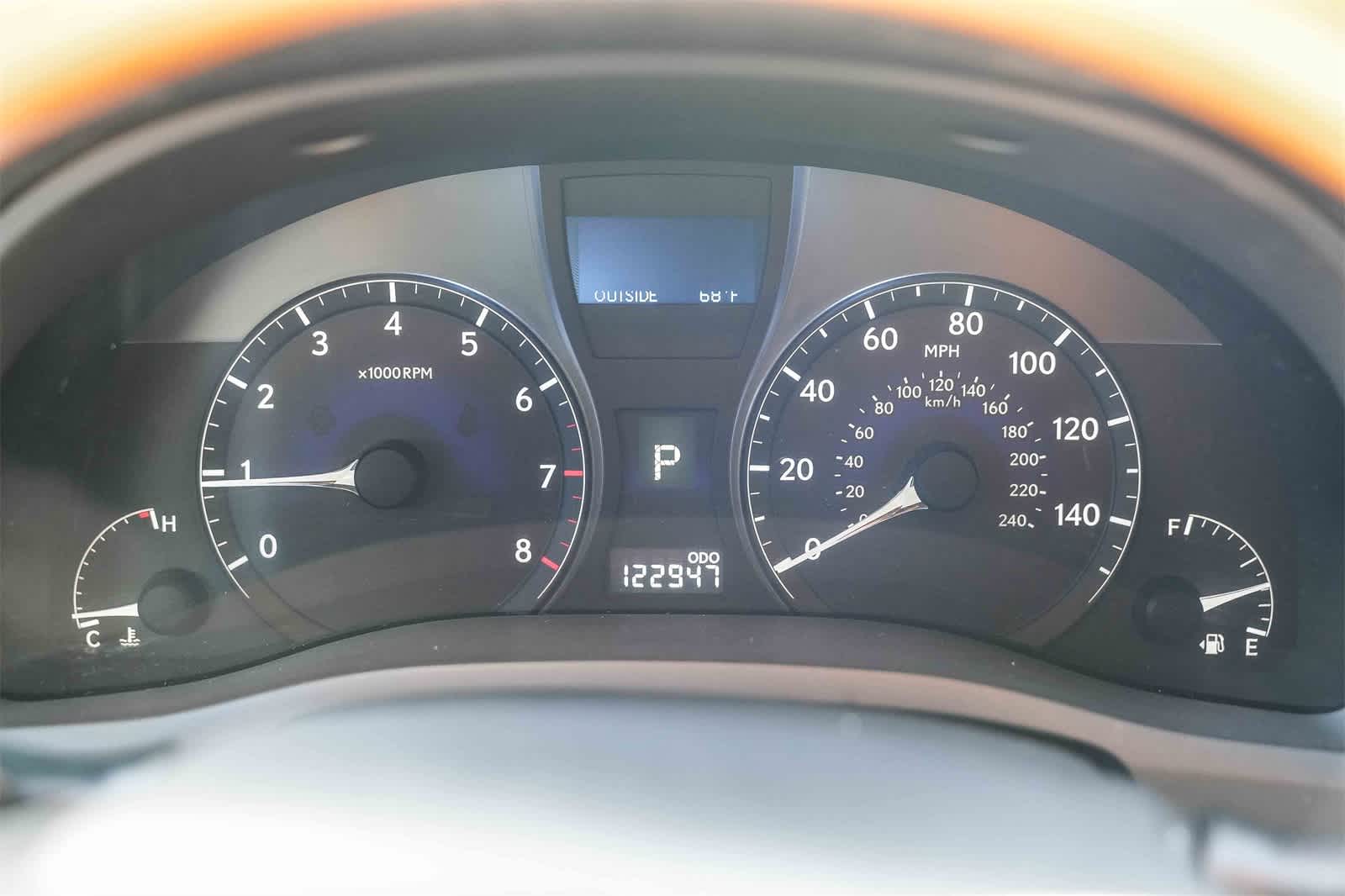 Thumbnail: 2012 Lexus RX - 20