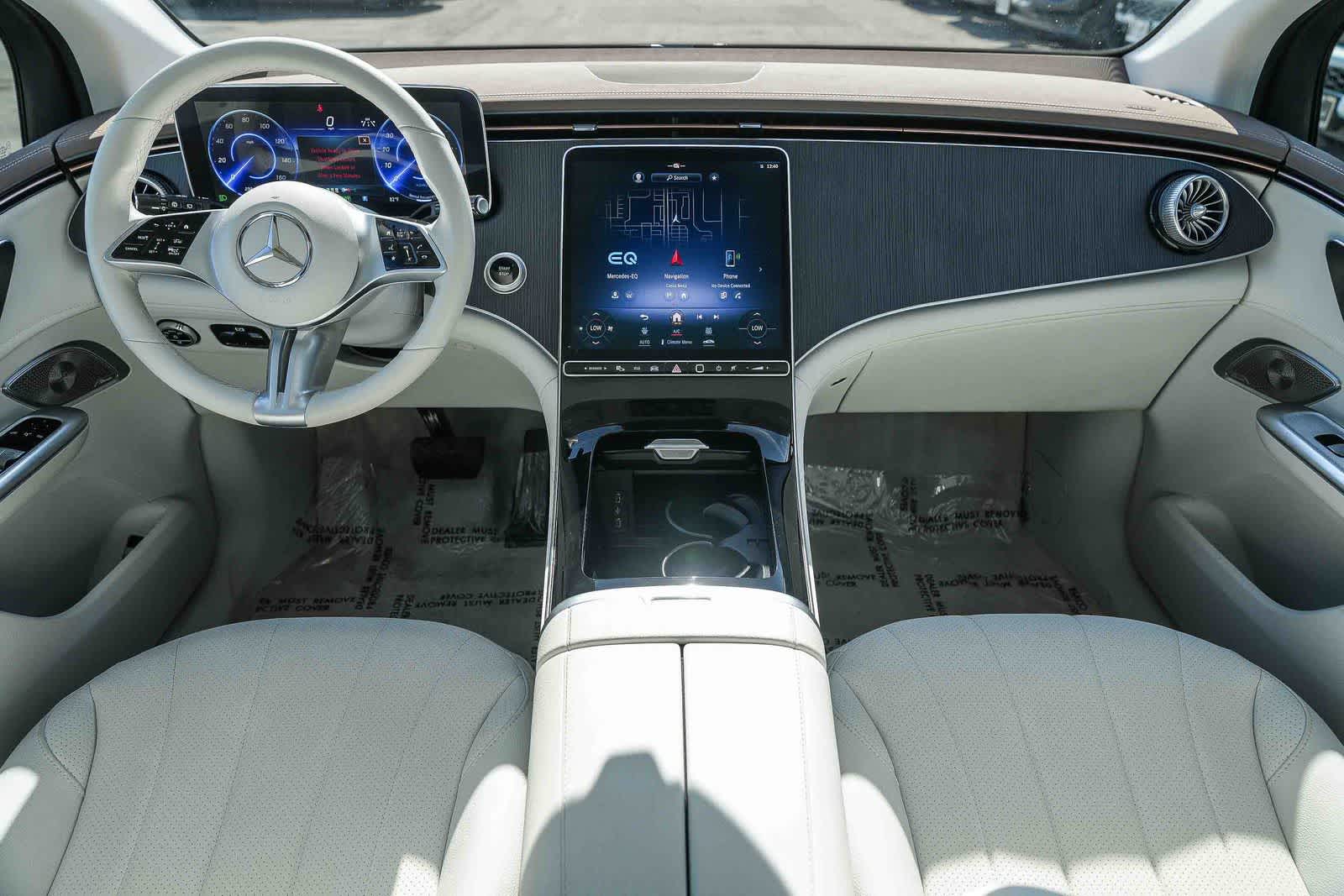 Thumbnail: 2024 Mercedes-Benz EQE - 11