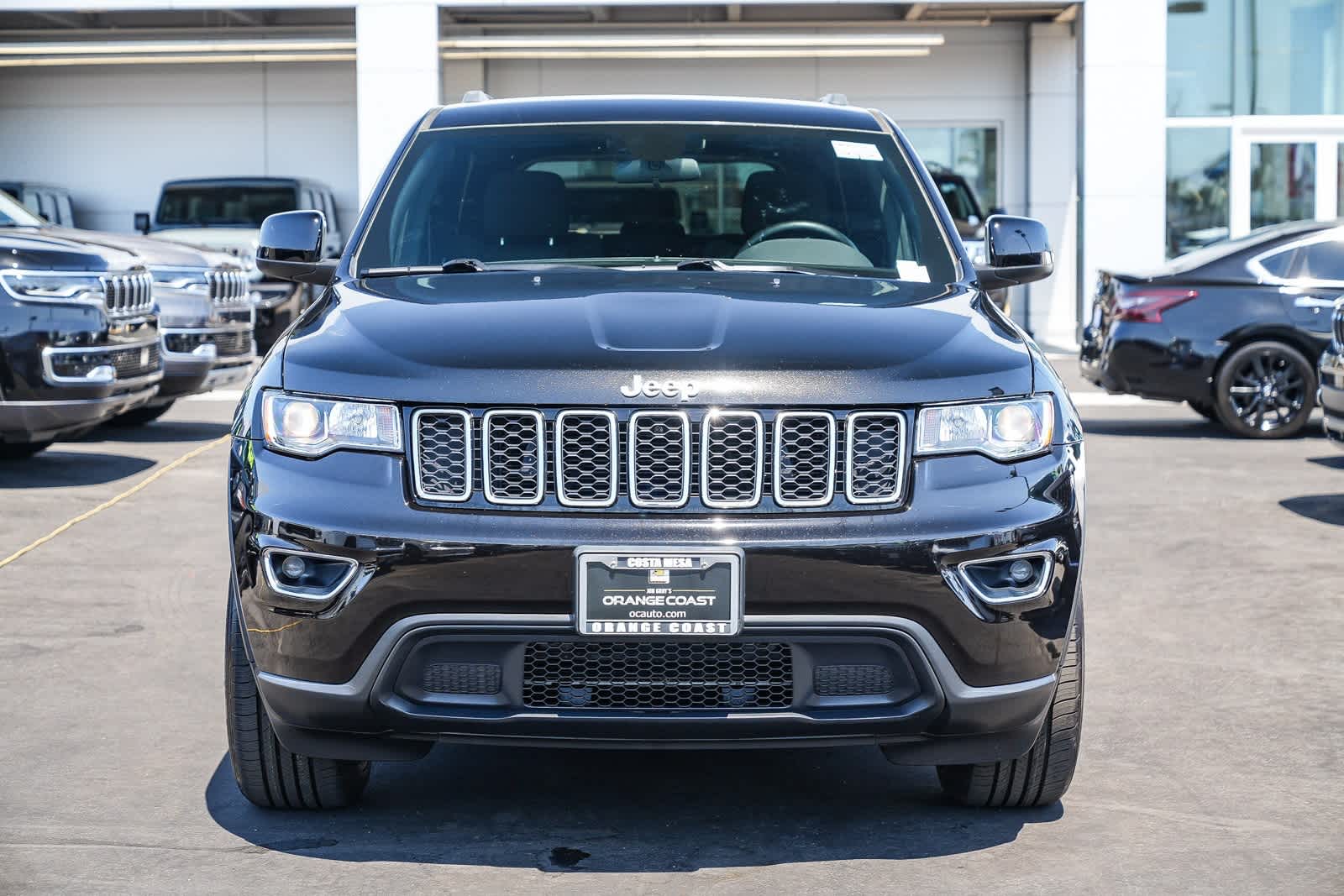 Thumbnail: 2021 Jeep Grand Cherokee - 2