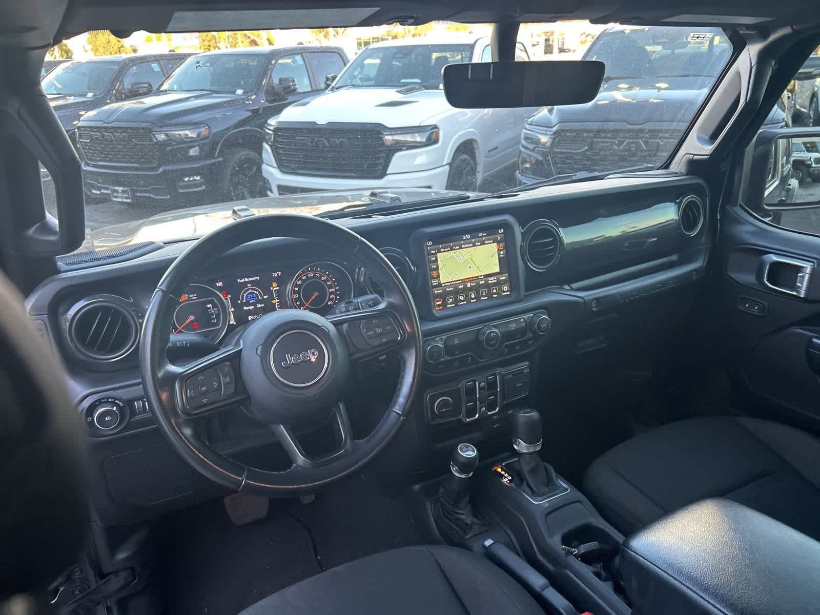 Thumbnail: 2021 Jeep Wrangler - 30