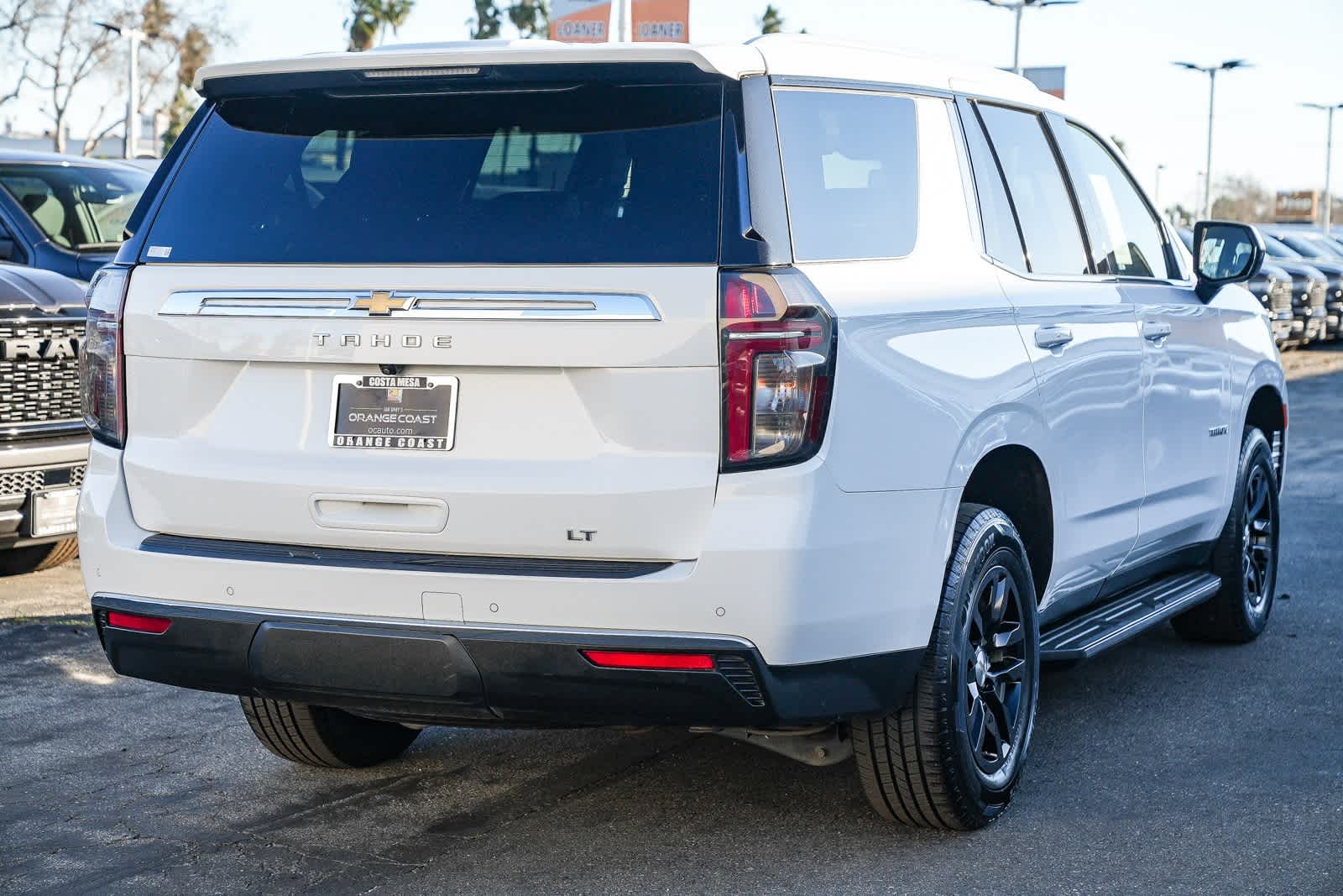 Thumbnail: 2024 Chevrolet Tahoe - 4