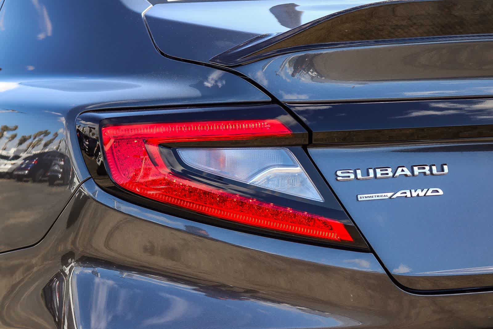 Thumbnail: 2022 Subaru WRX - 7
