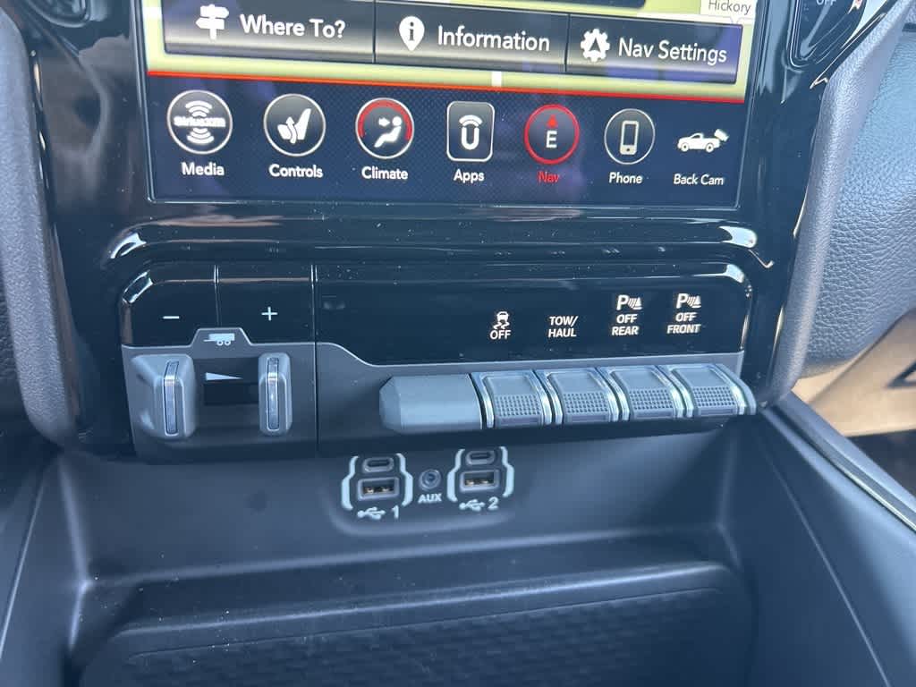 2021 RAM 1500 Rebel 42