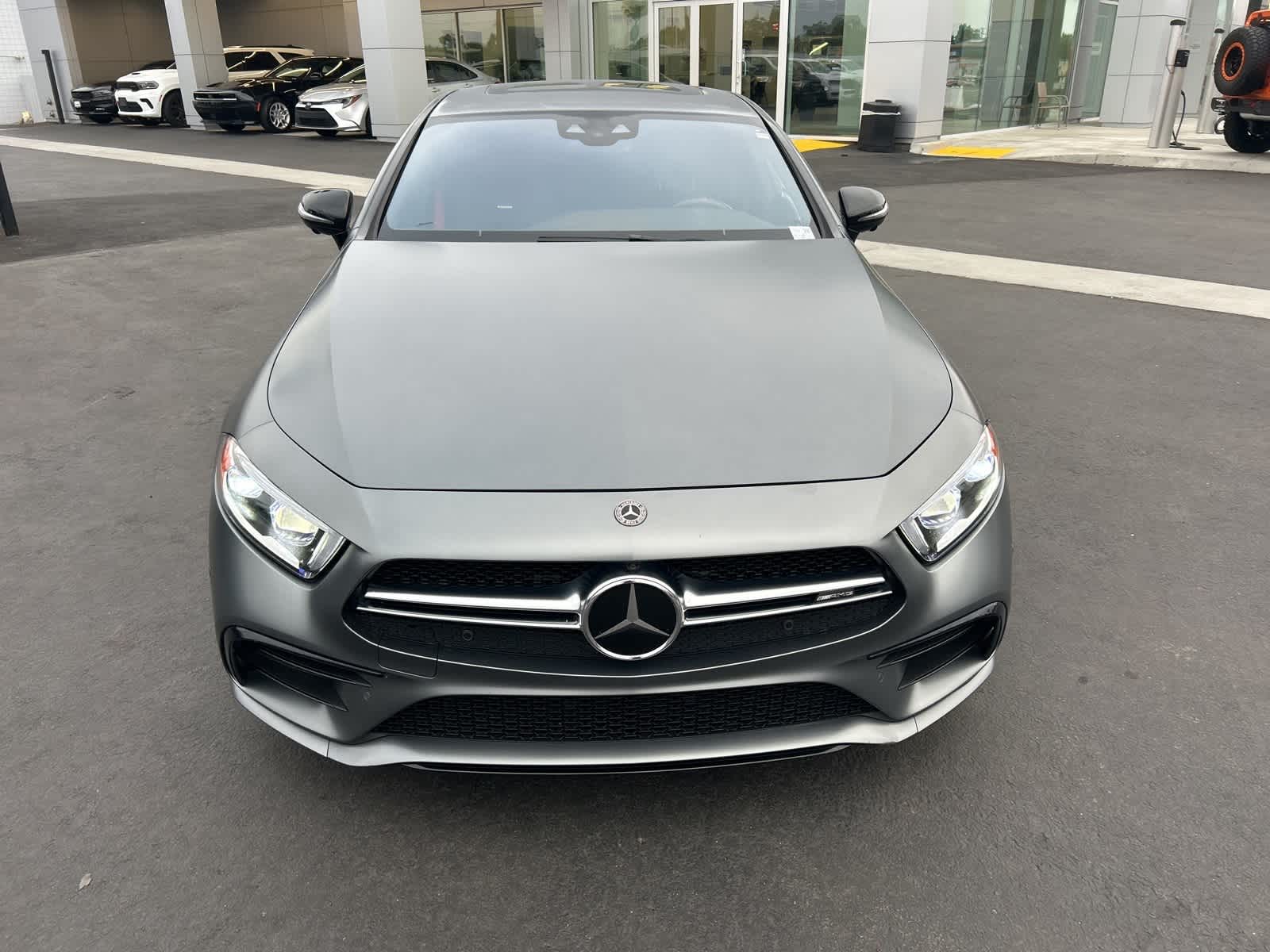 Thumbnail: 2019 Mercedes-Benz CLS - 9