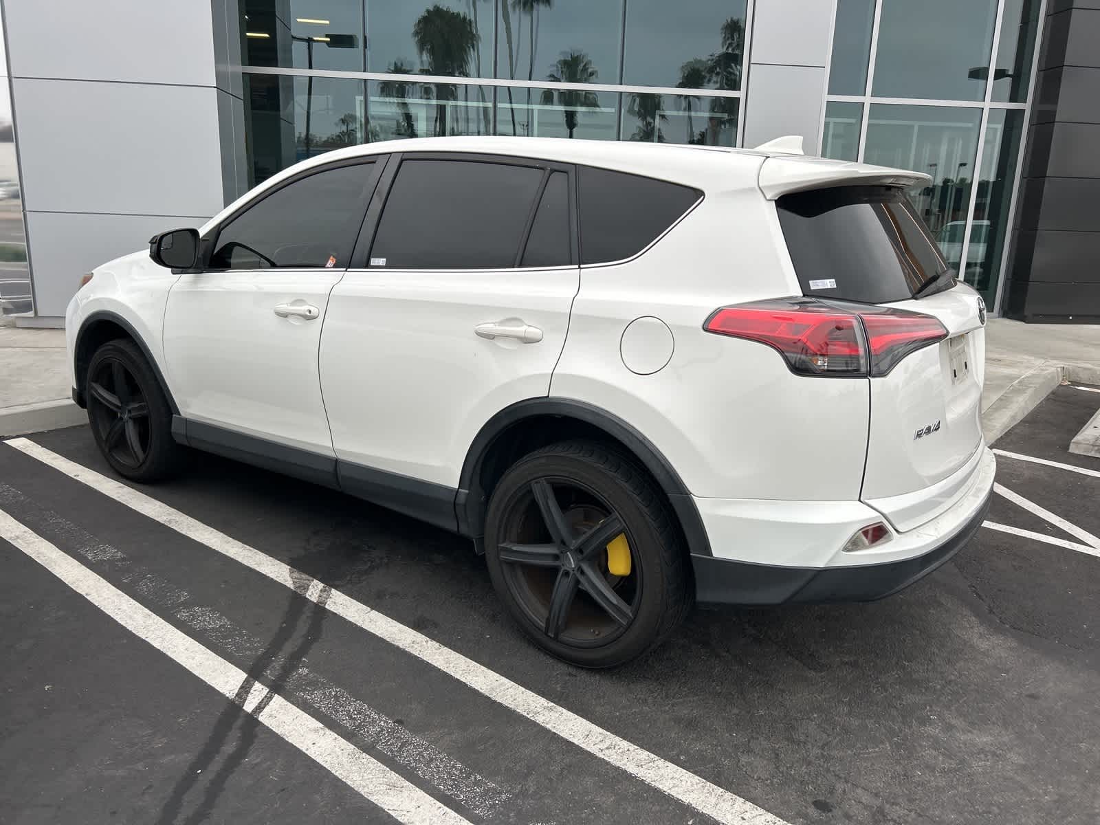 Thumbnail: 2017 Toyota RAV4 - 2