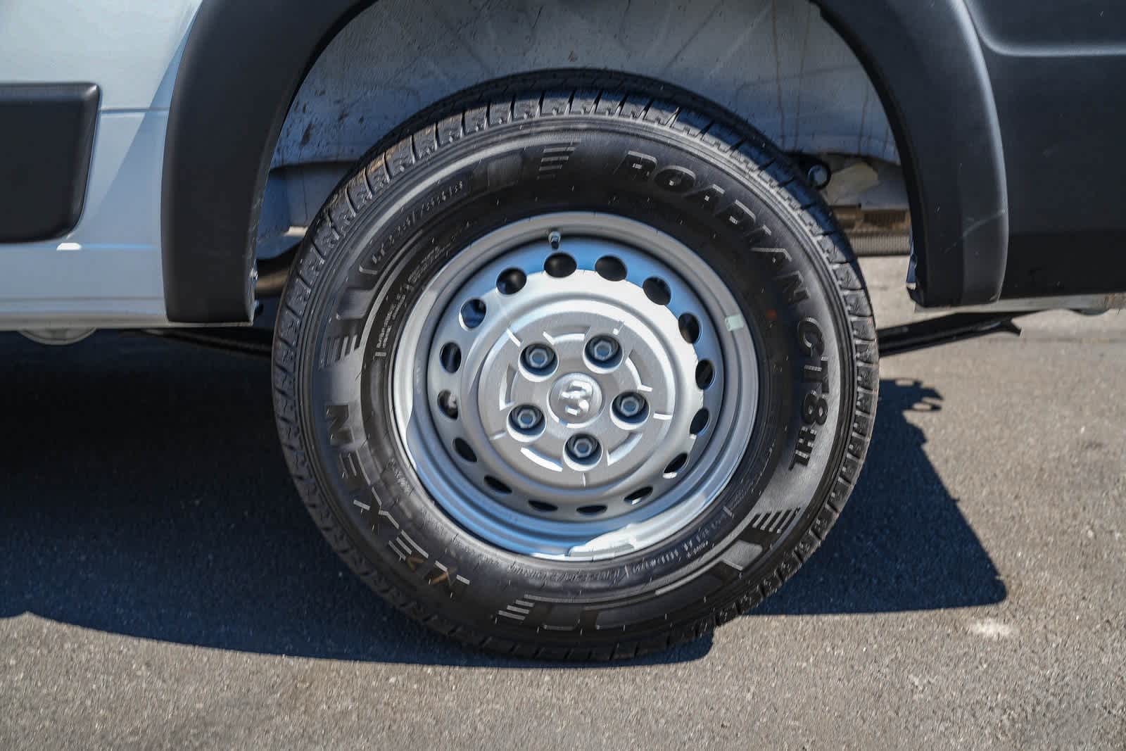 Thumbnail: 2026 RAM ProMaster - 10