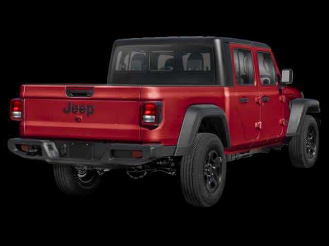 Thumbnail: 2025 Jeep Gladiator - 2