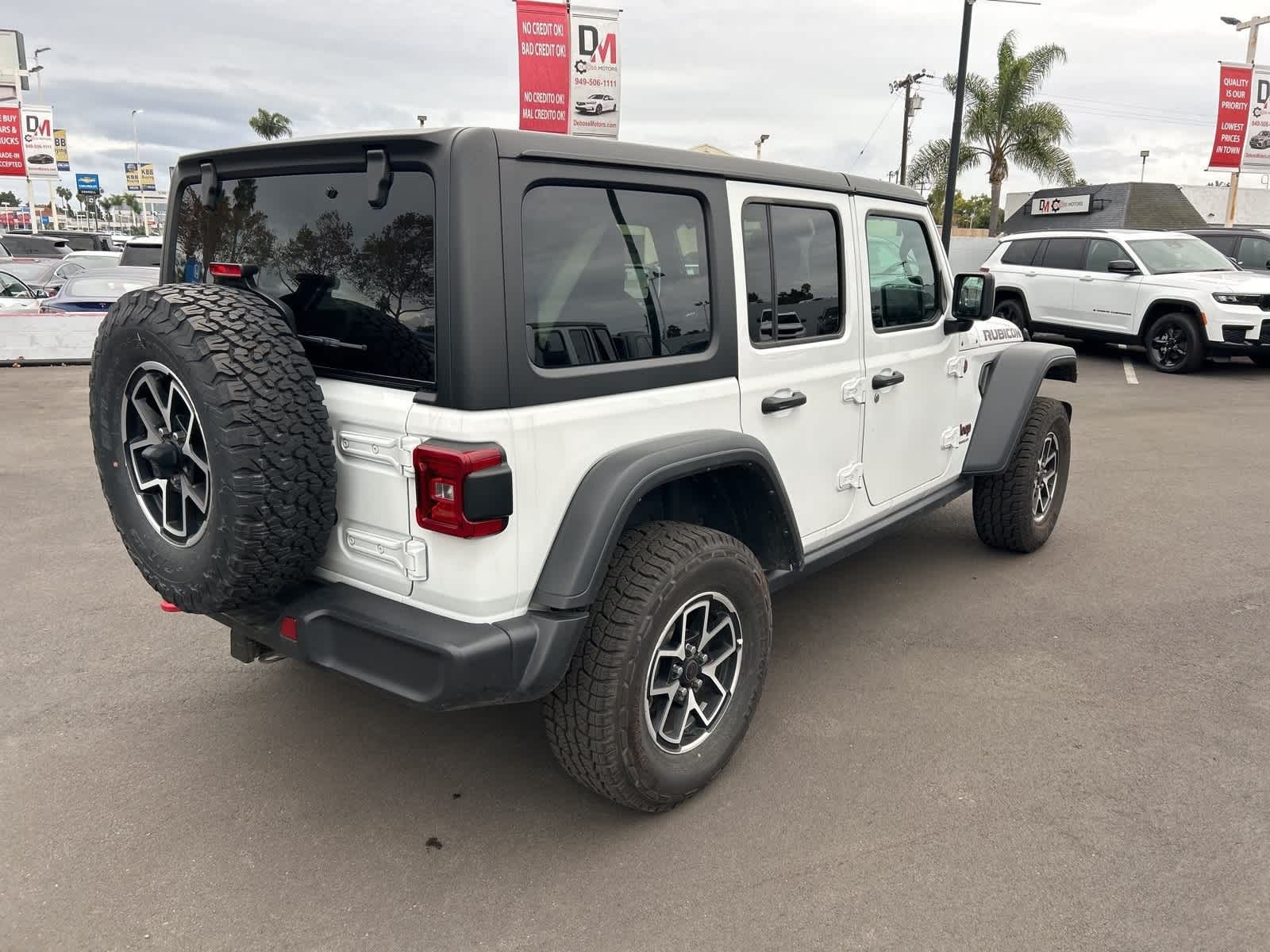 Thumbnail: 2024 Jeep Wrangler - 6