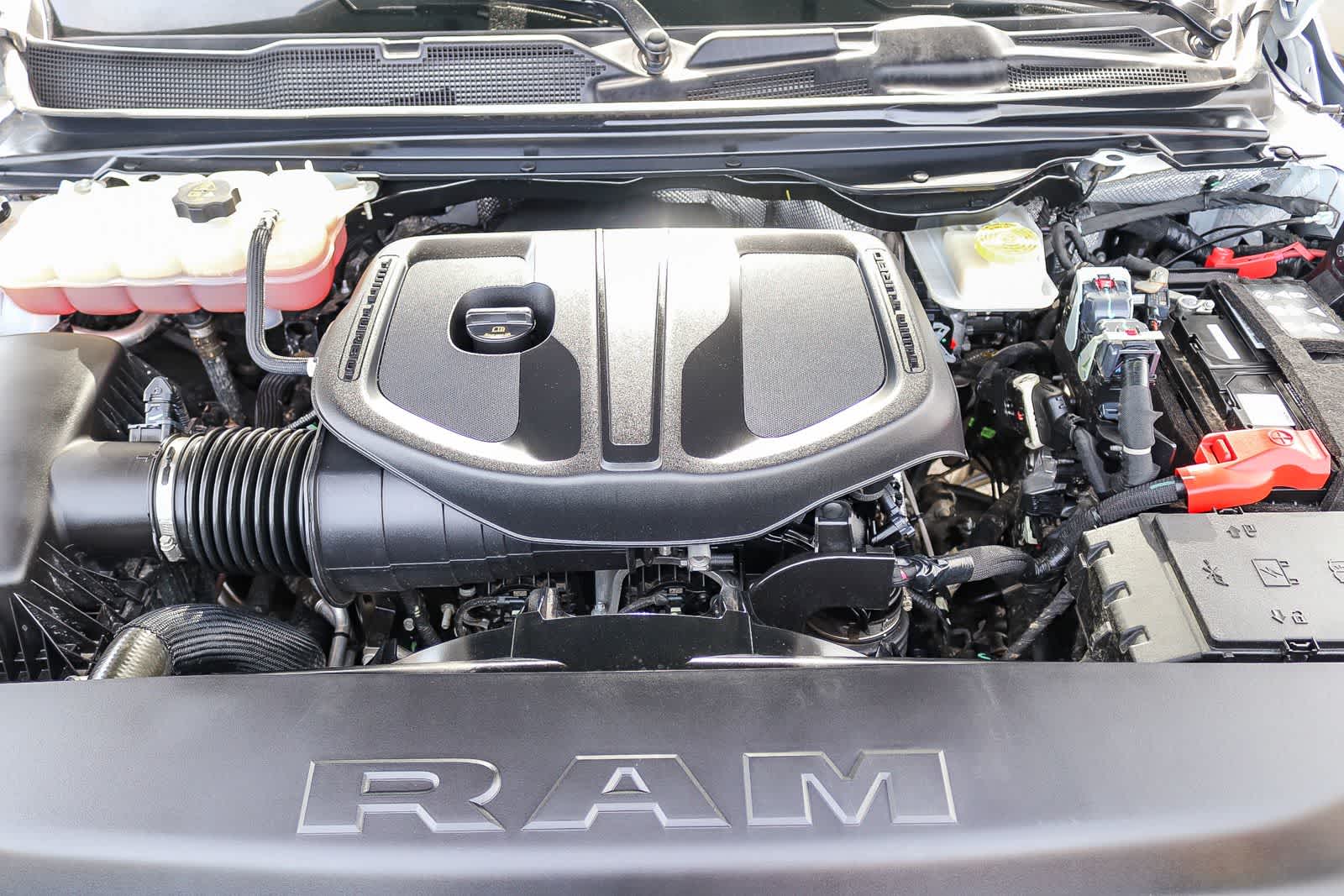 Thumbnail: 2025 RAM 1500 - 24
