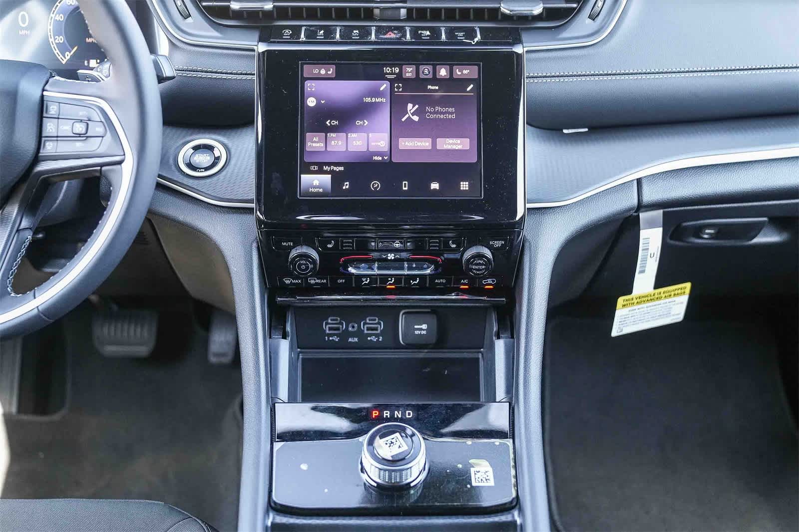 Thumbnail: 2025 Jeep Grand Cherokee - 14