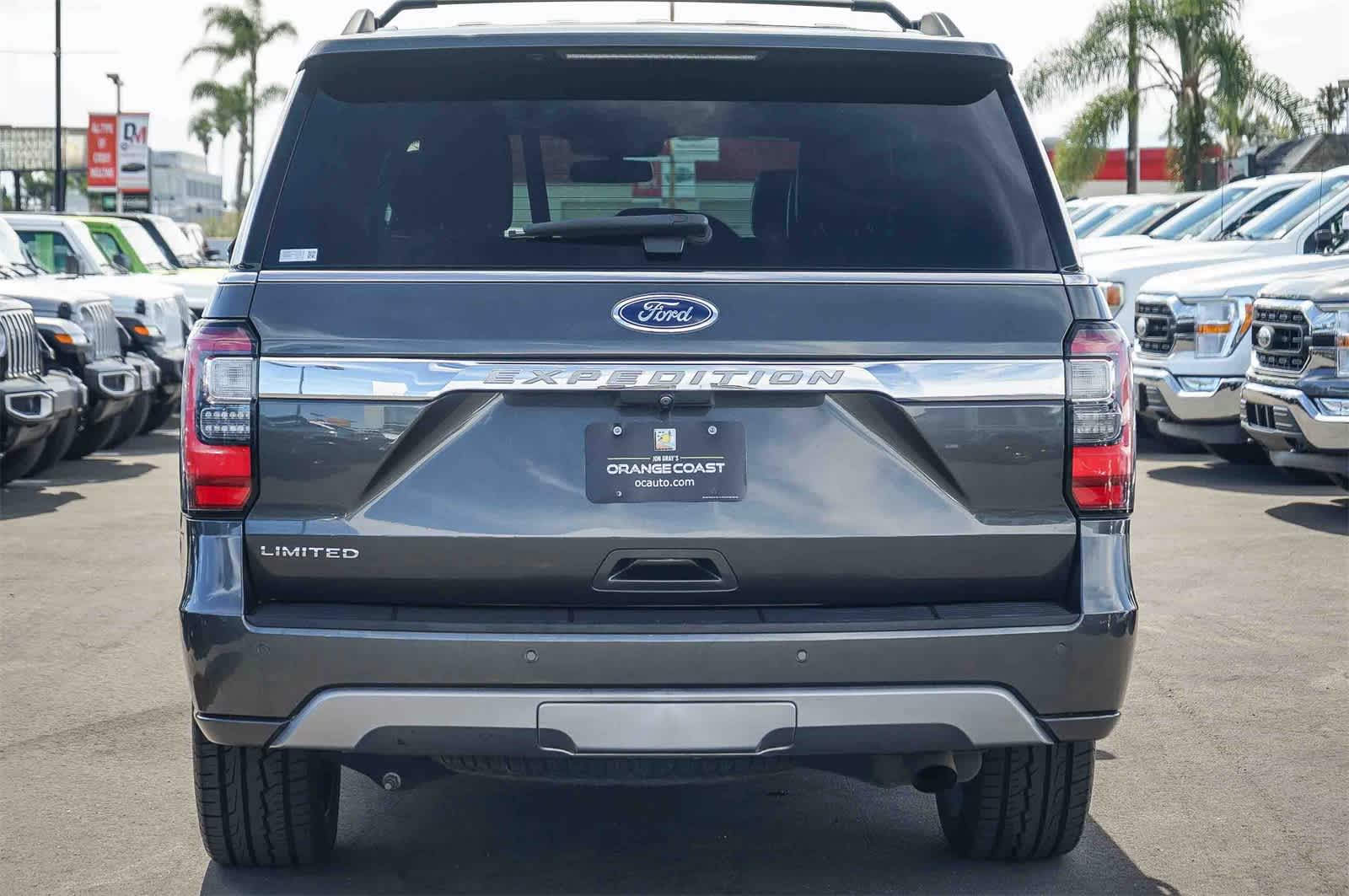 Thumbnail: 2020 Ford Expedition - 5