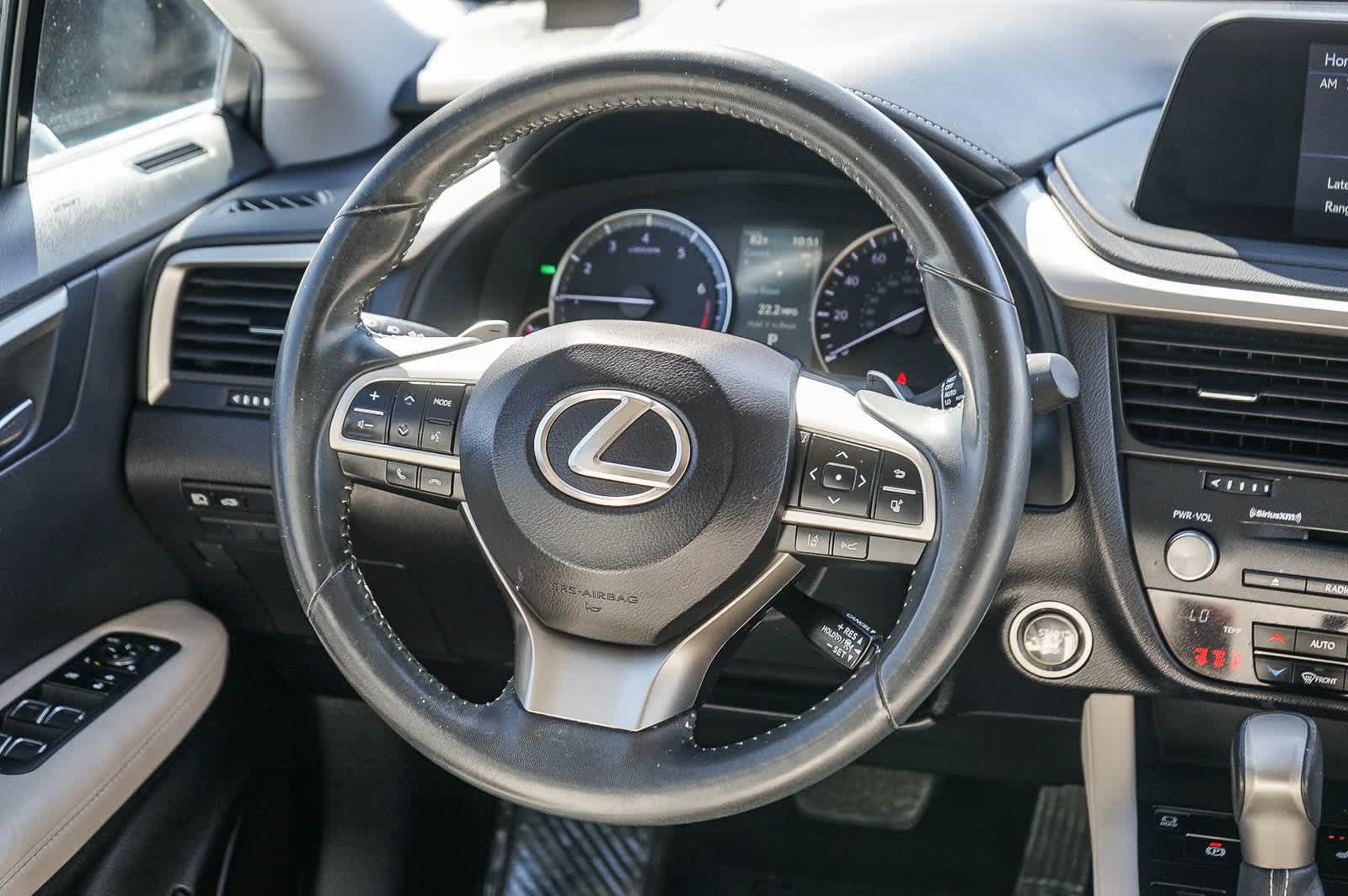 Thumbnail: 2022 Lexus RX - 13