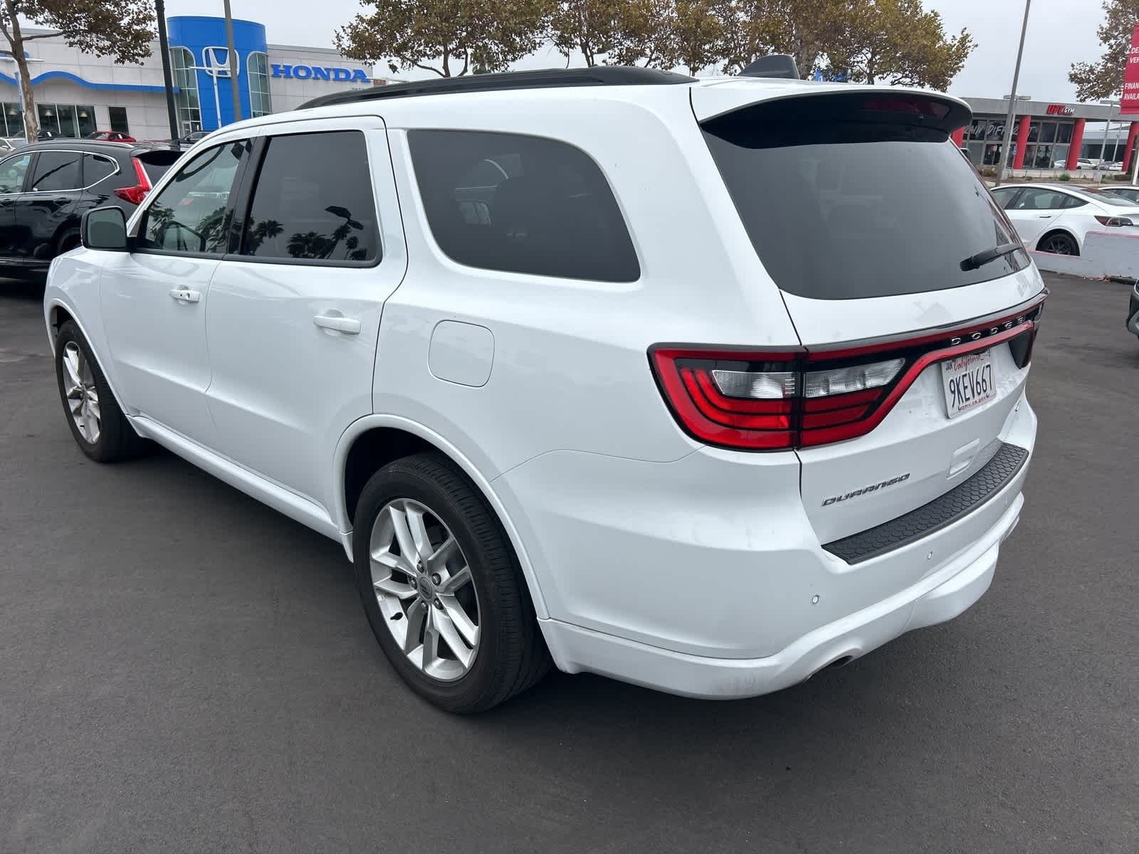 Thumbnail: 2024 Dodge Durango - 4