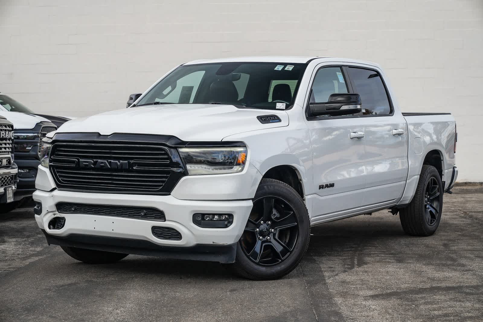 Thumbnail: 2021 RAM 1500 - 1
