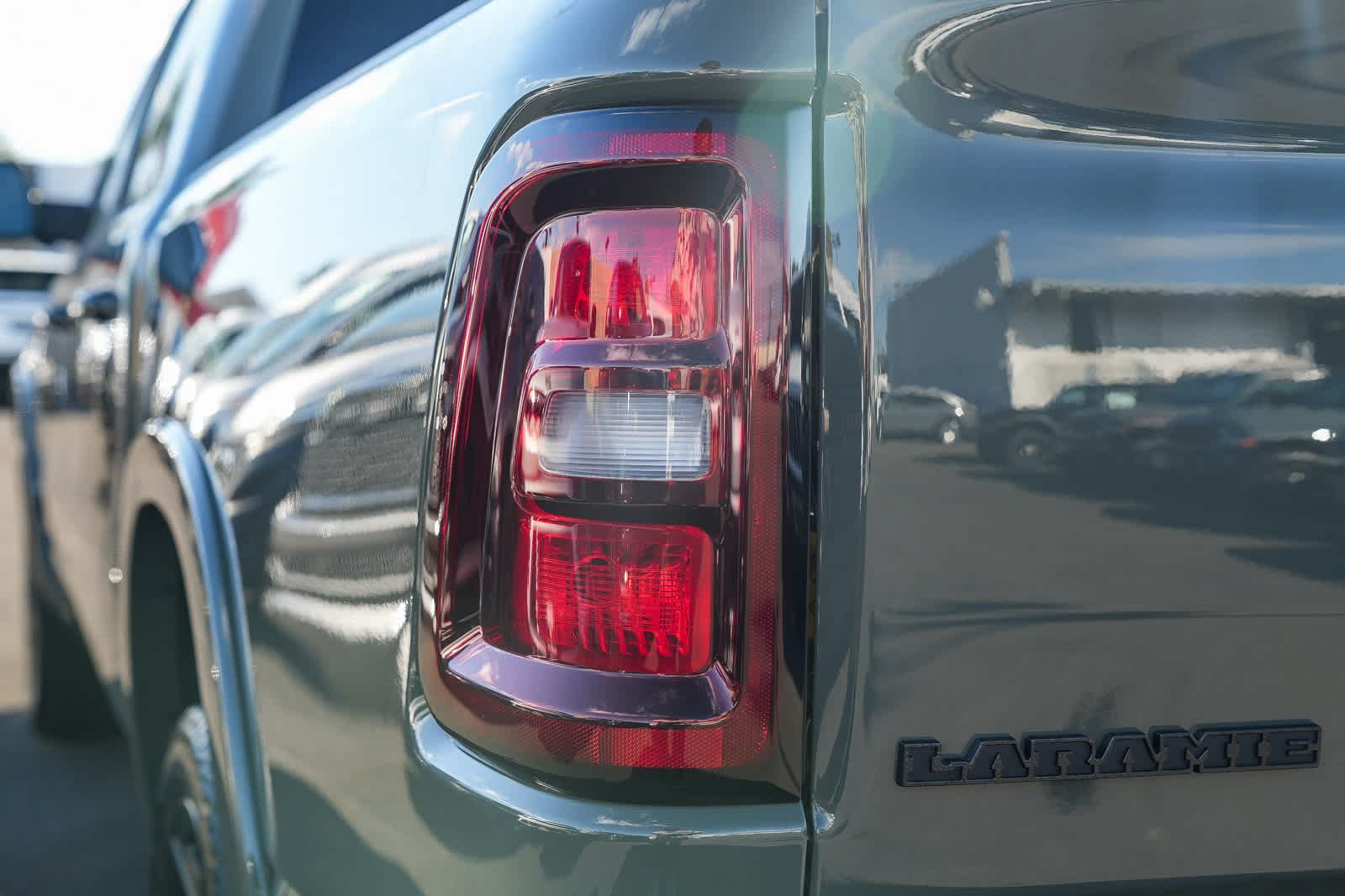 Thumbnail: 2026 RAM 1500 - 7