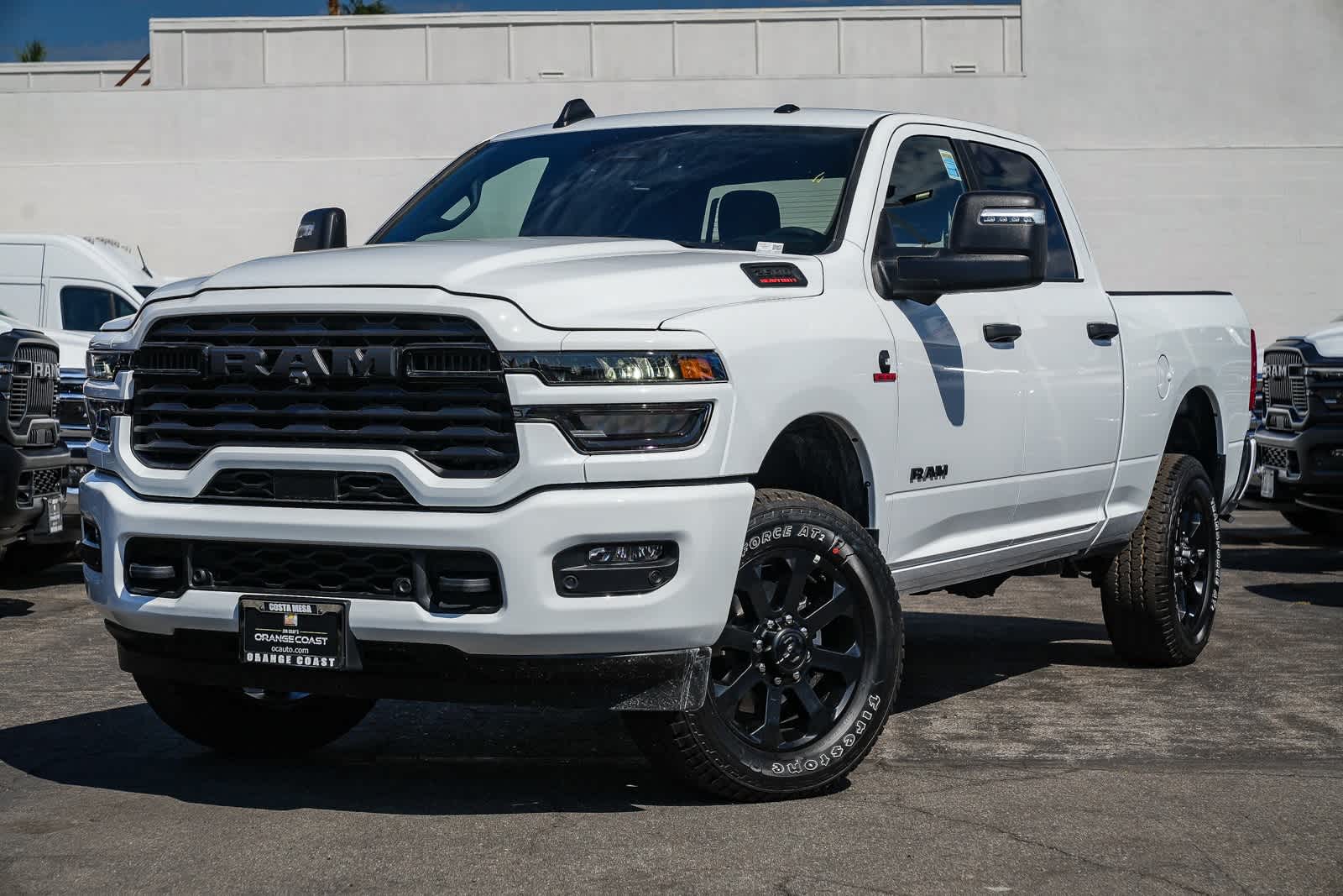 Thumbnail: 2026 RAM 2500 - 1