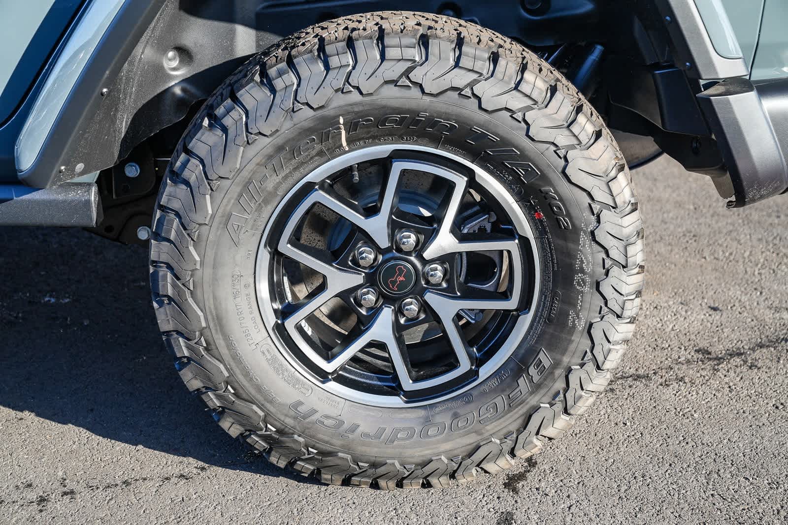 Thumbnail: 2026 Jeep Wrangler - 10