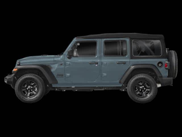 Thumbnail: 2025 Jeep Wrangler - 3