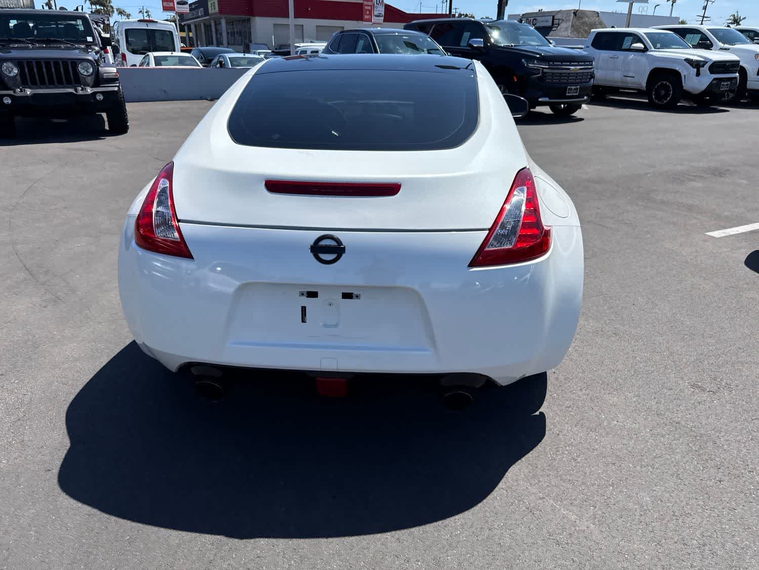 Thumbnail: 2013 Nissan Z - 21